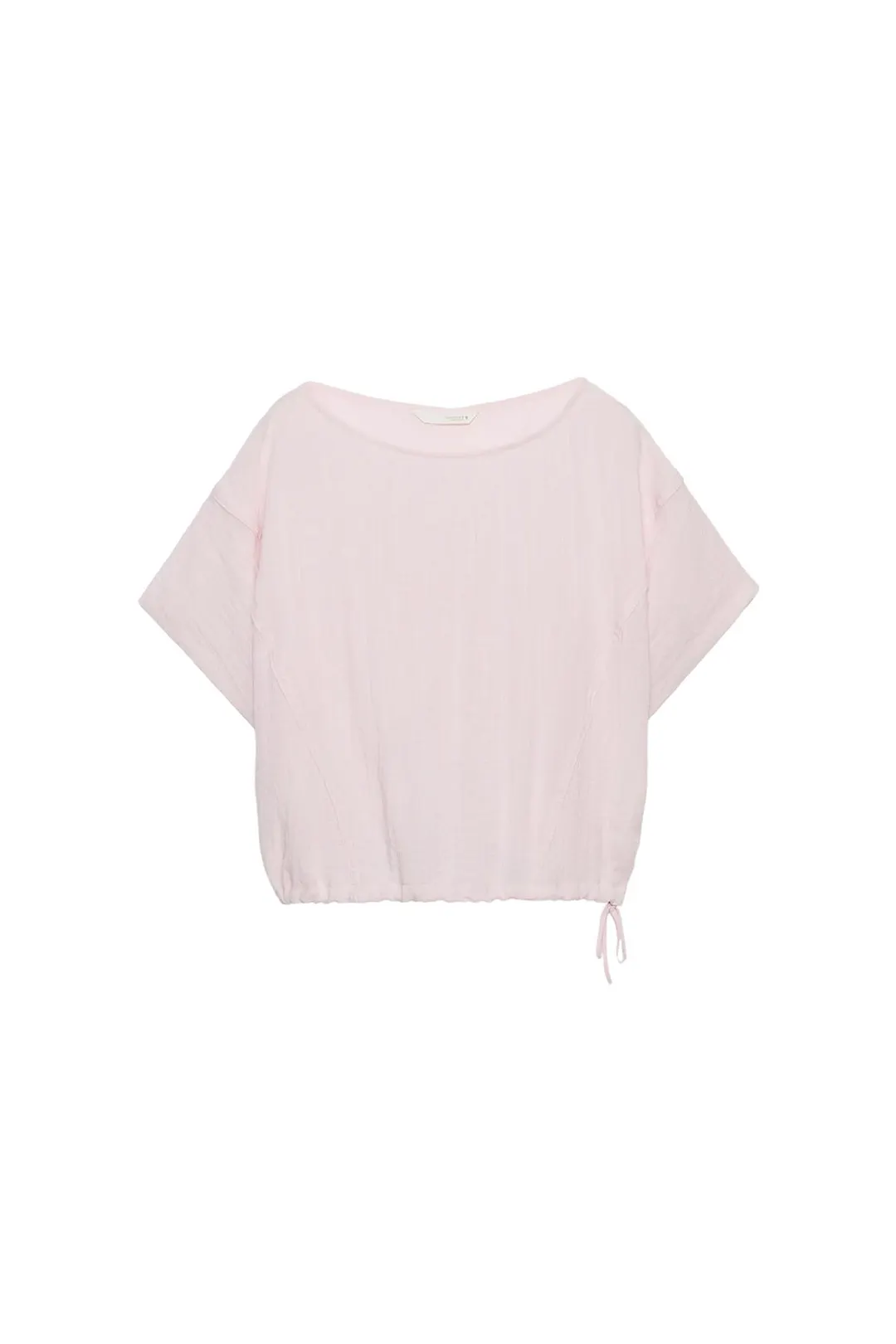 Рубашка-кейп с регулируемым низом, Zara