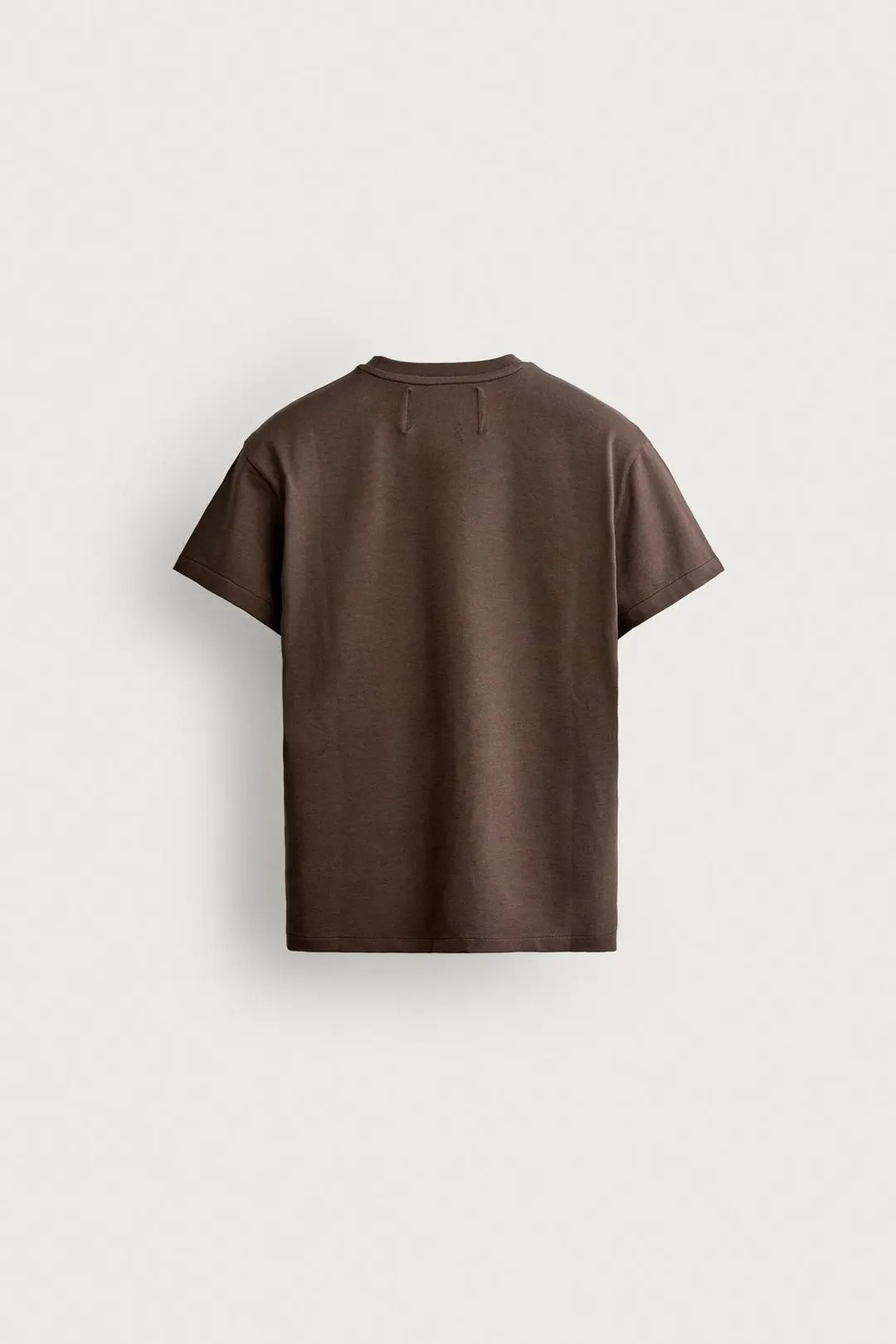 Футболка укороченная облегающего кроя, Zara