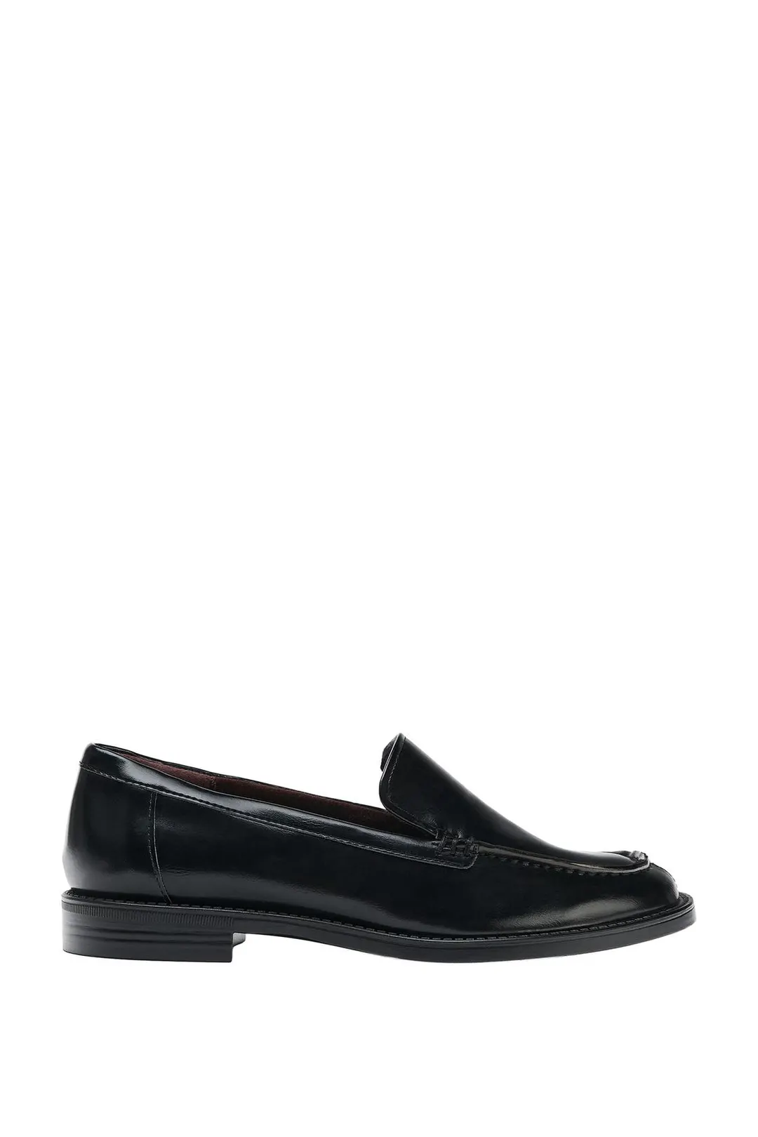 Лоферы без каблука, Zara