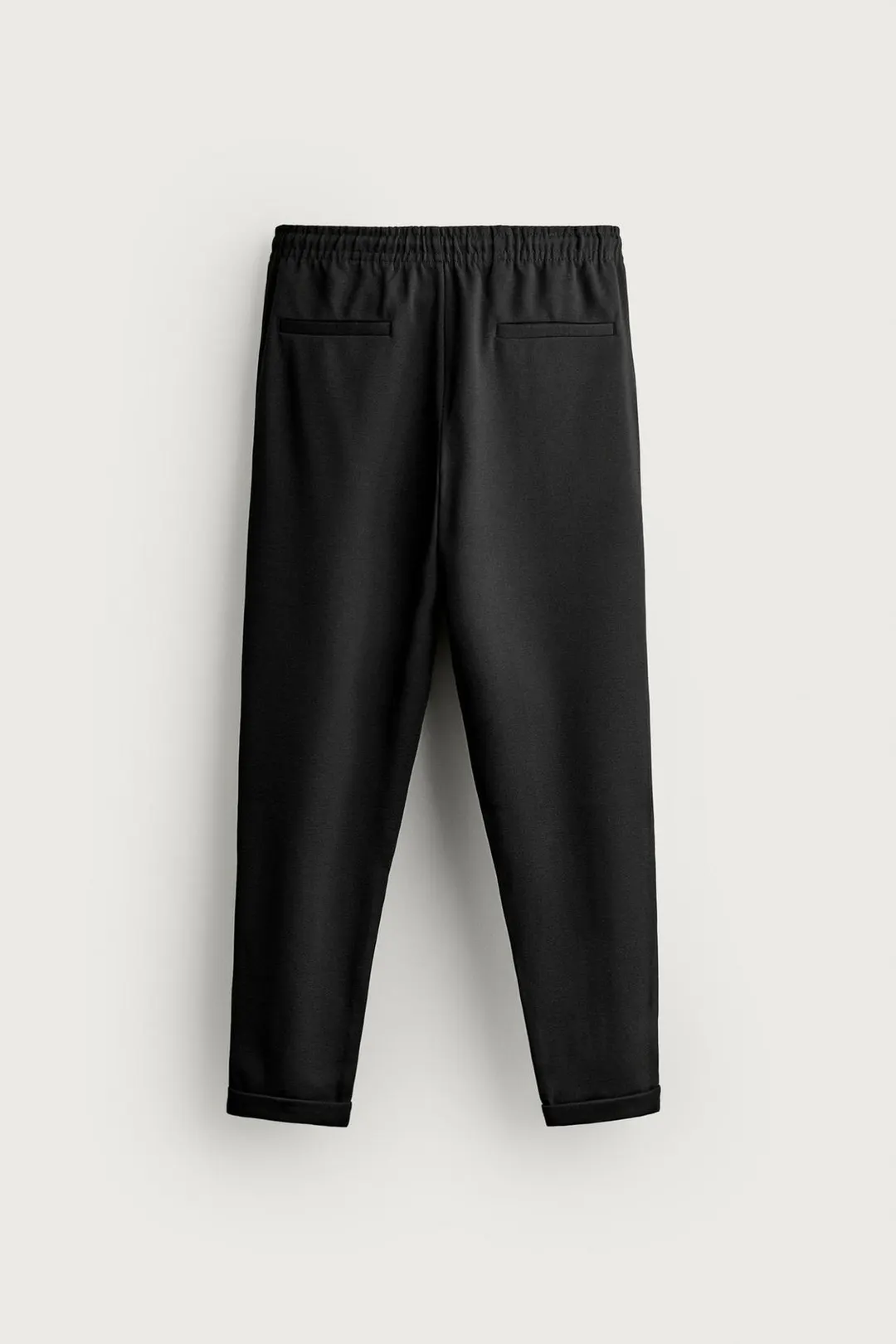 Брюки Easy Care с эластичным поясом, Zara
