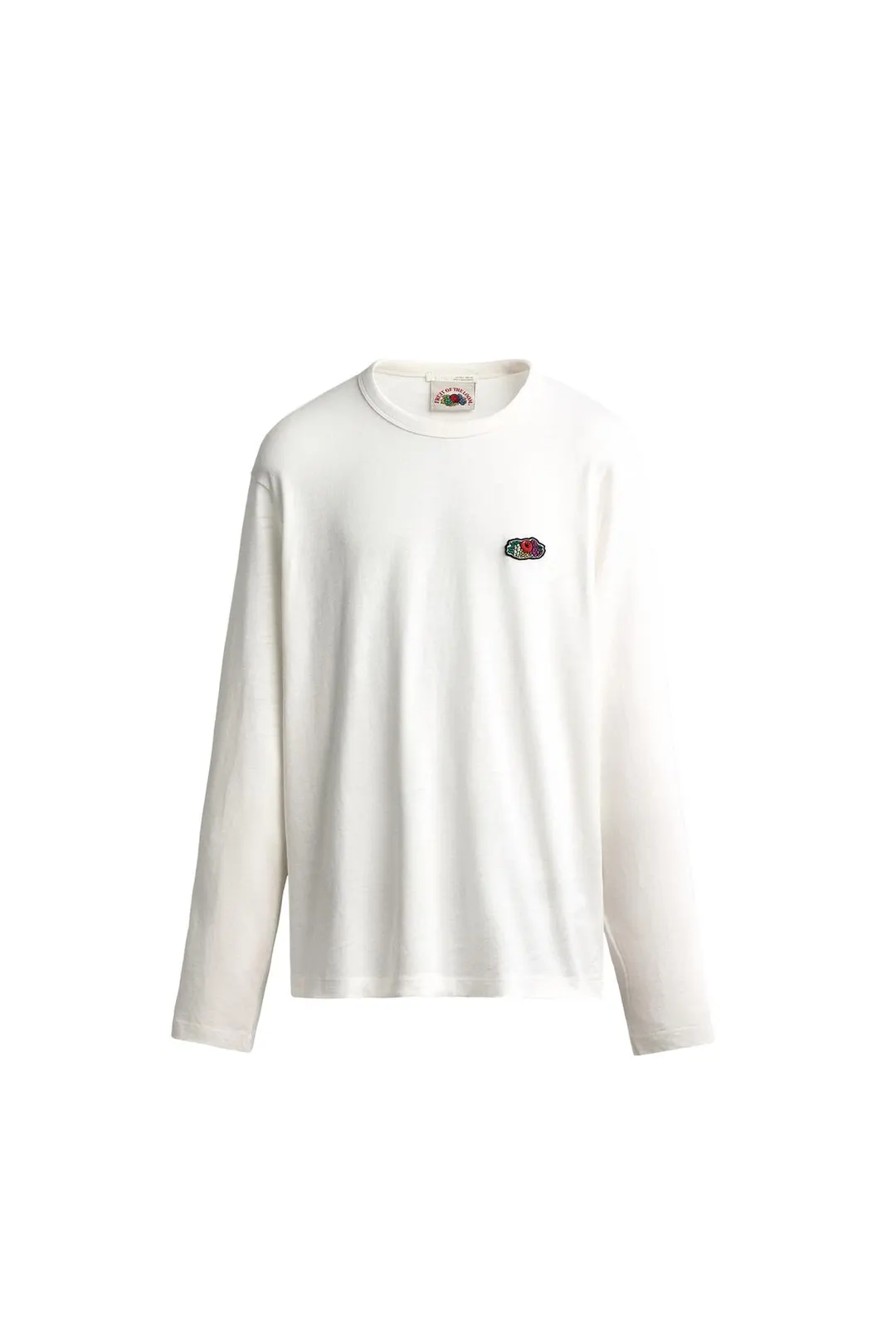 Футболка с длинными рукавами и нашивкой FRUIT OF THE LOOM™, Zara
