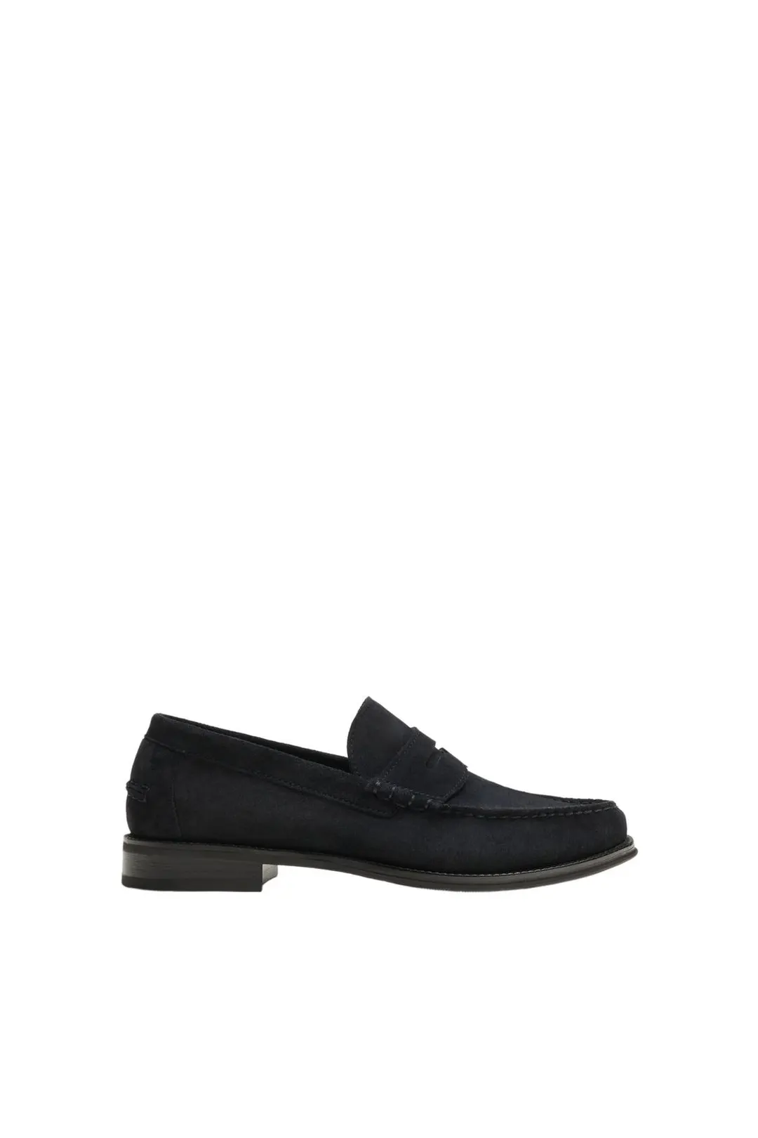 Кожаные пенни-лоферы, Zara