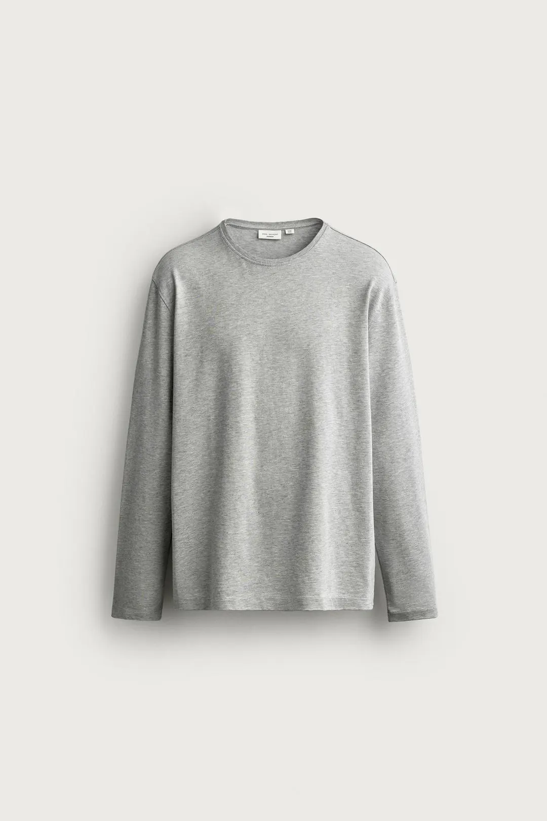 Футболка SUPIMA® с длинными рукавами, Zara
