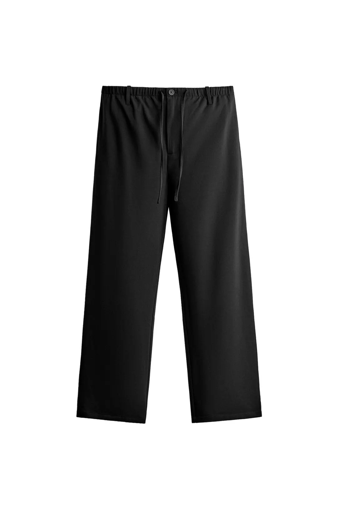 Брюки свободного струящегося кроя, Zara