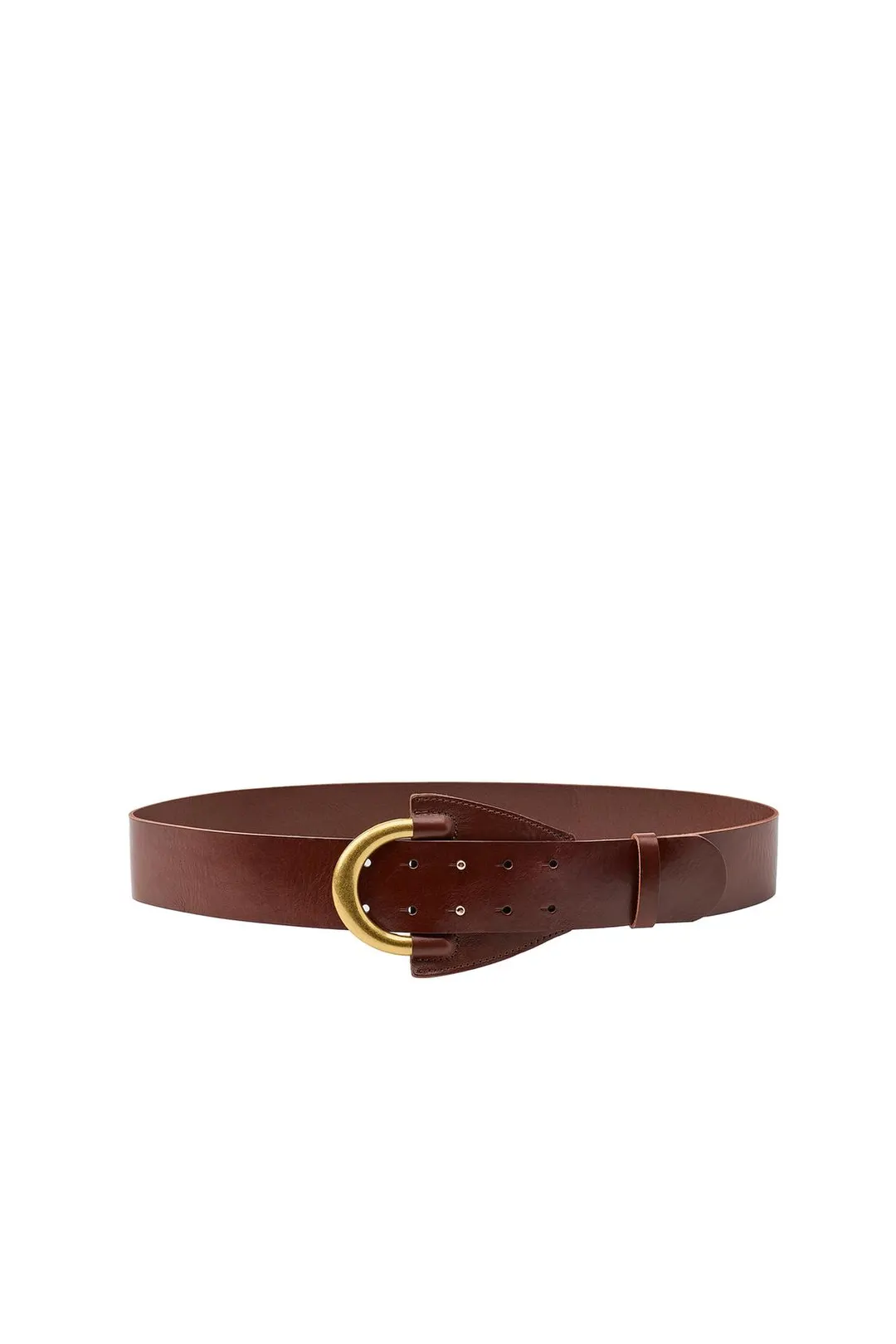 Ремень широкий с металлической шлевкой, Zara