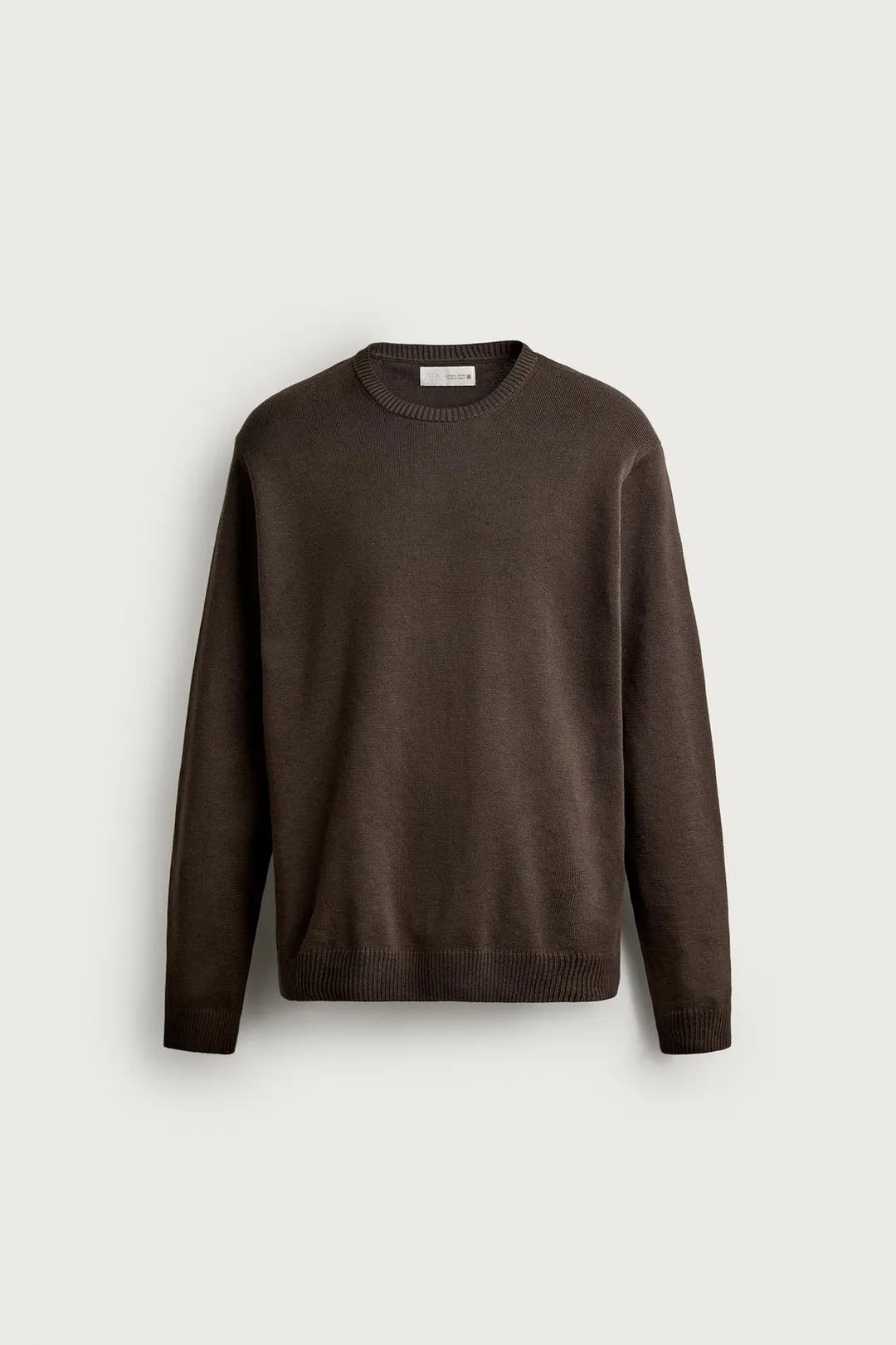 Свитер из фактурного хлопка, Zara