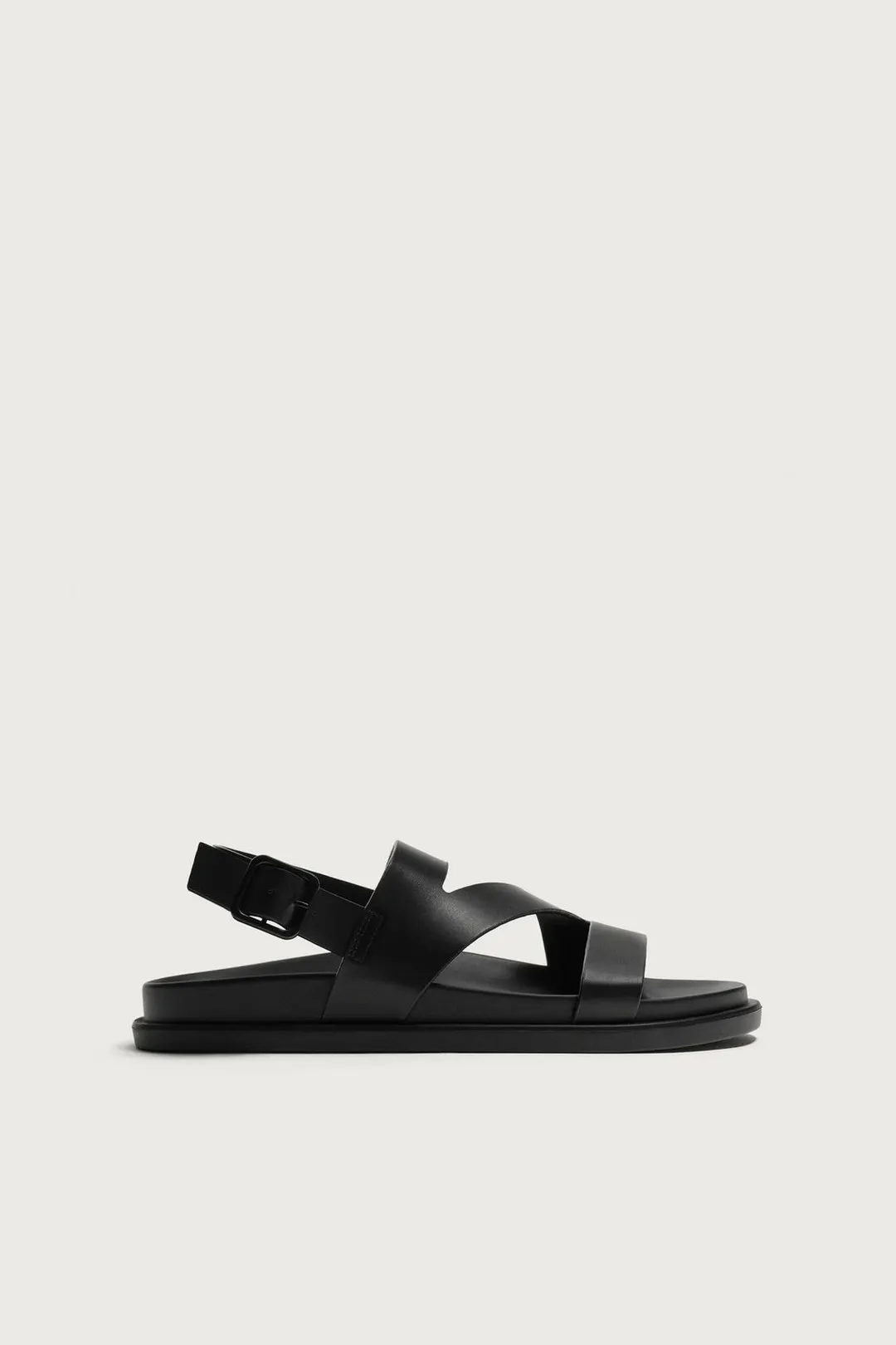 Сандалии с ремешками, Zara