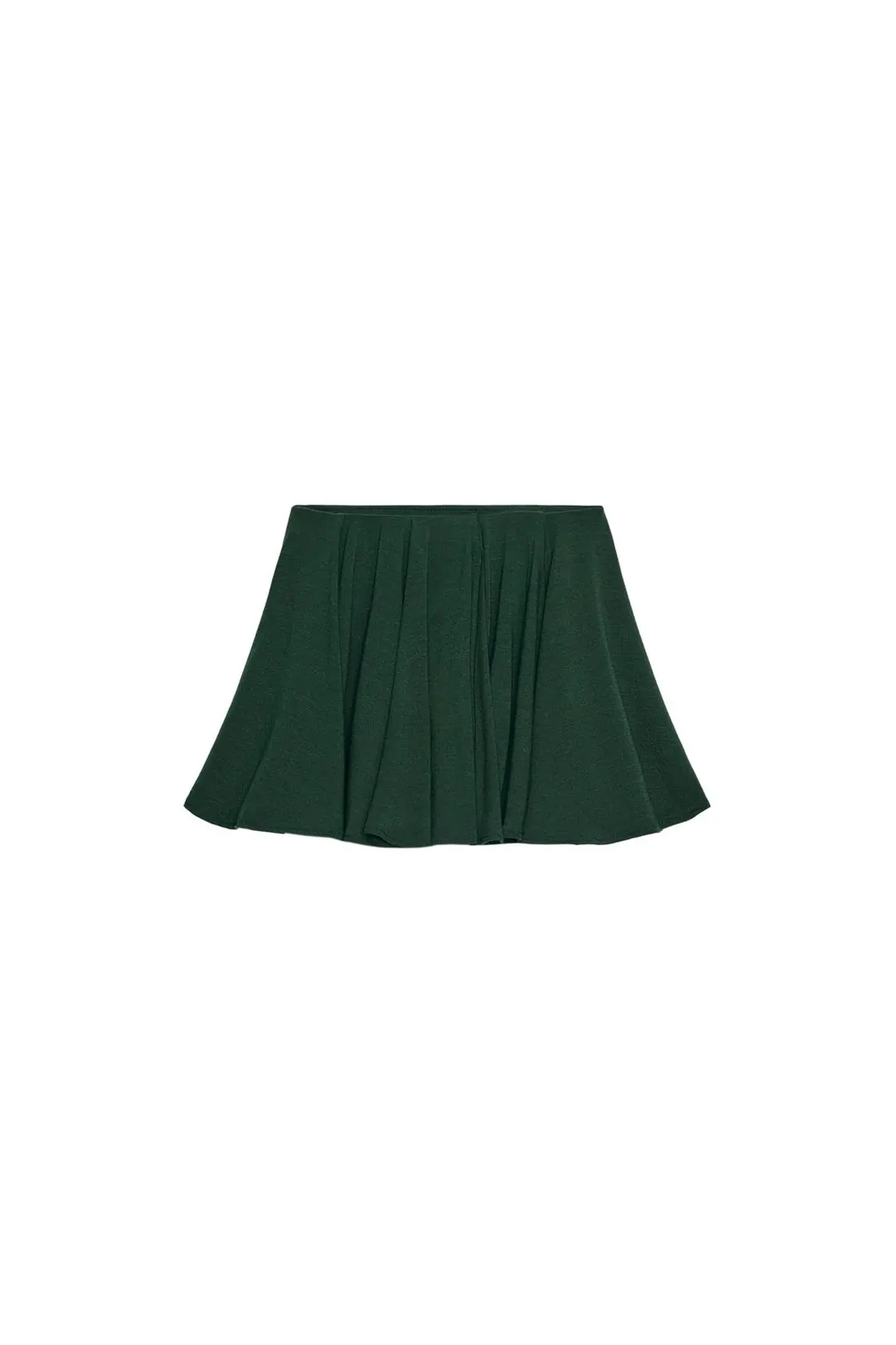 Короткая струящаяся юбка, Zara