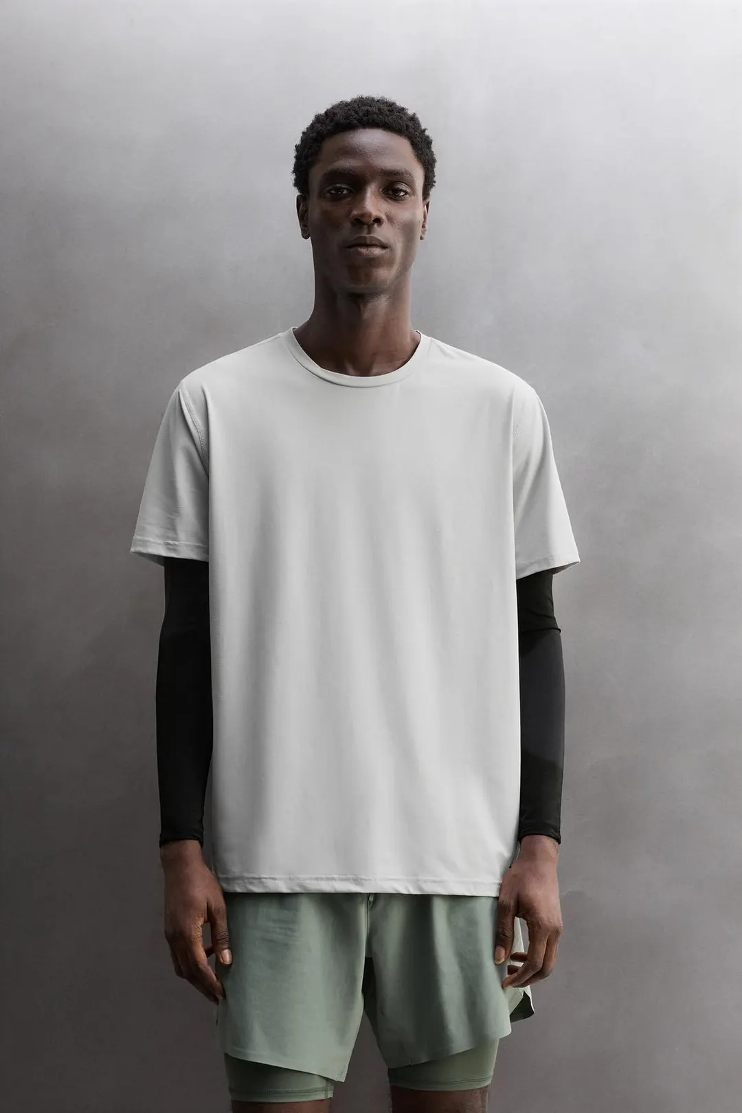 Спортивная футболка для тренировок, Zara