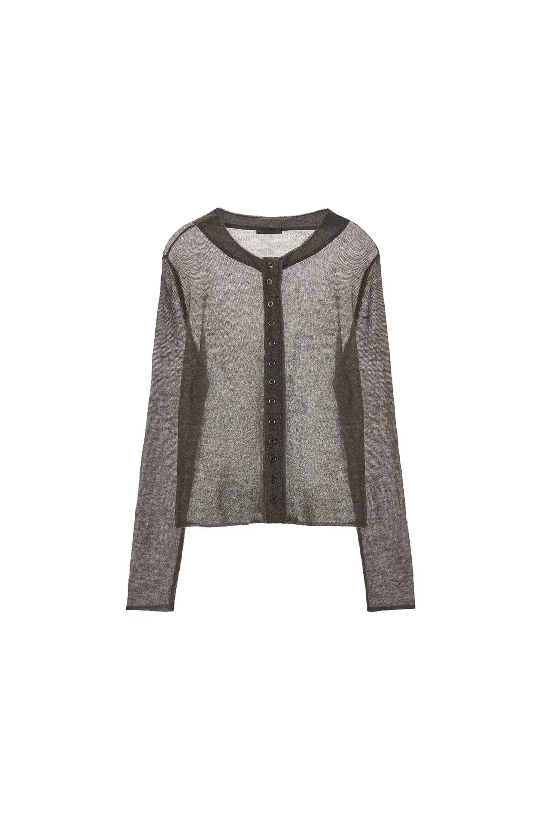 Кардиган из смесовой шерсти, Zara