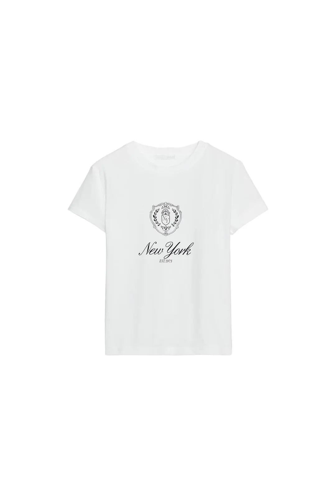 Футболка New York, Zara