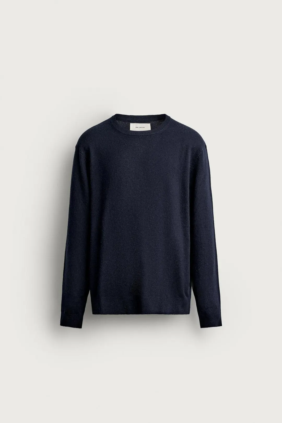 Свитер стандартного кроя из 100% кашемира, Zara
