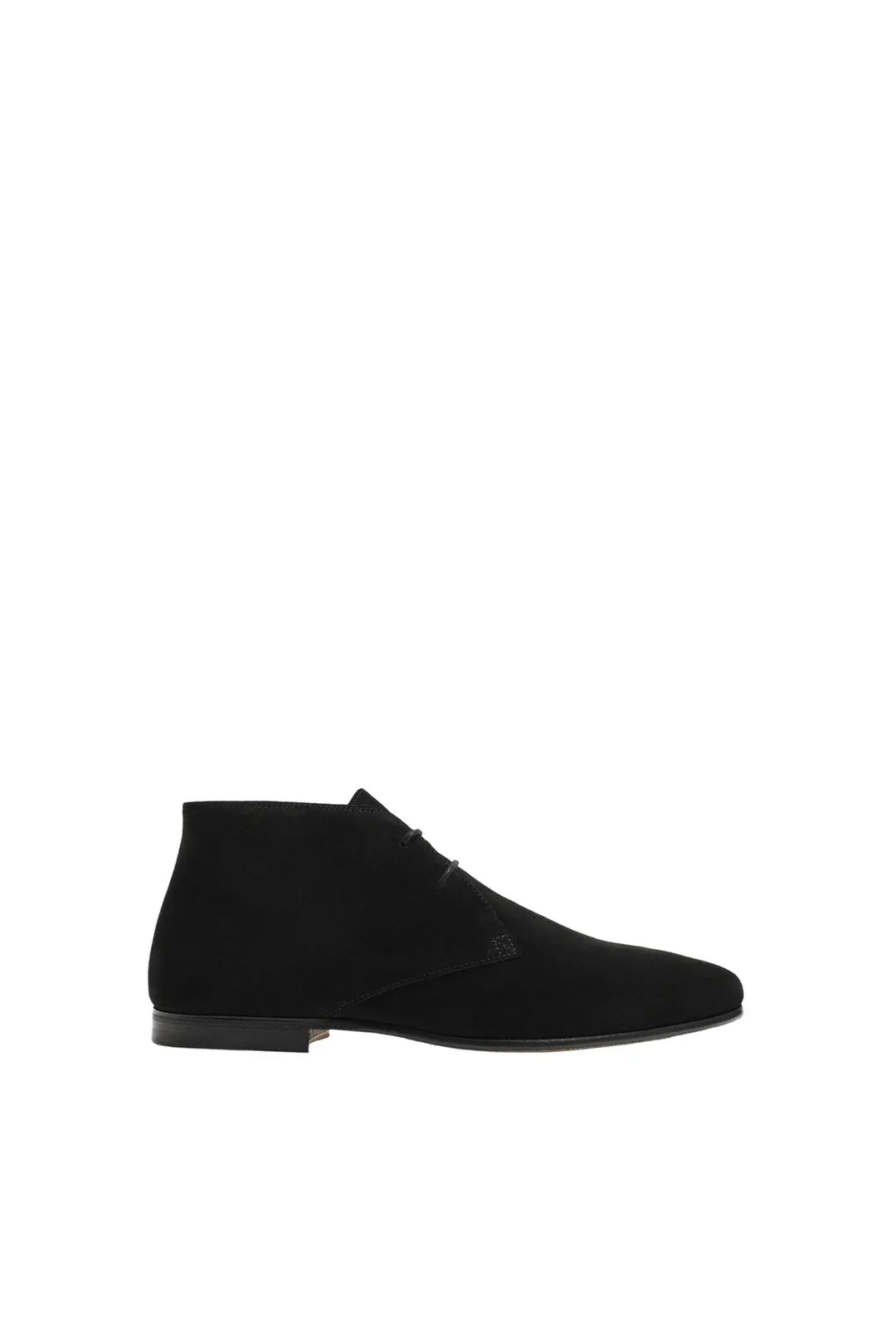 Кожаные сапоги, Zara