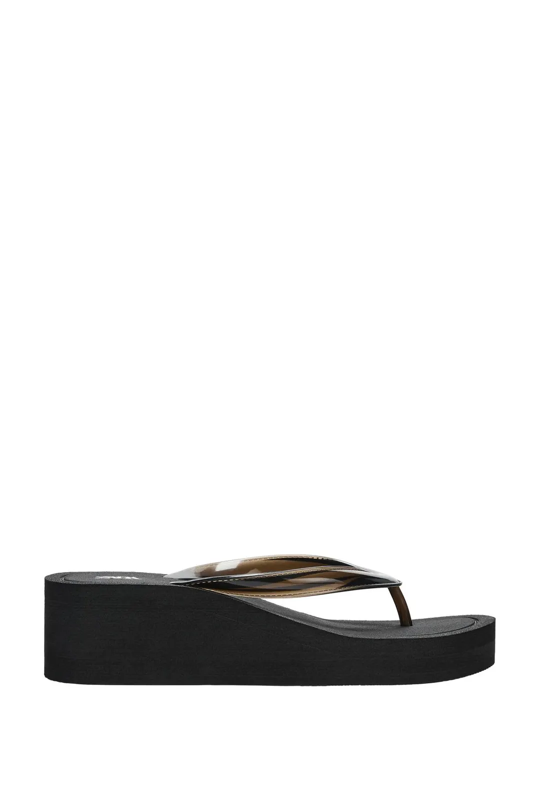 Сандалии на платформе, Zara