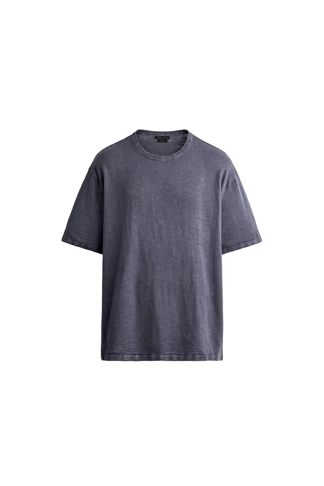Футболка фактурной вязки, Zara