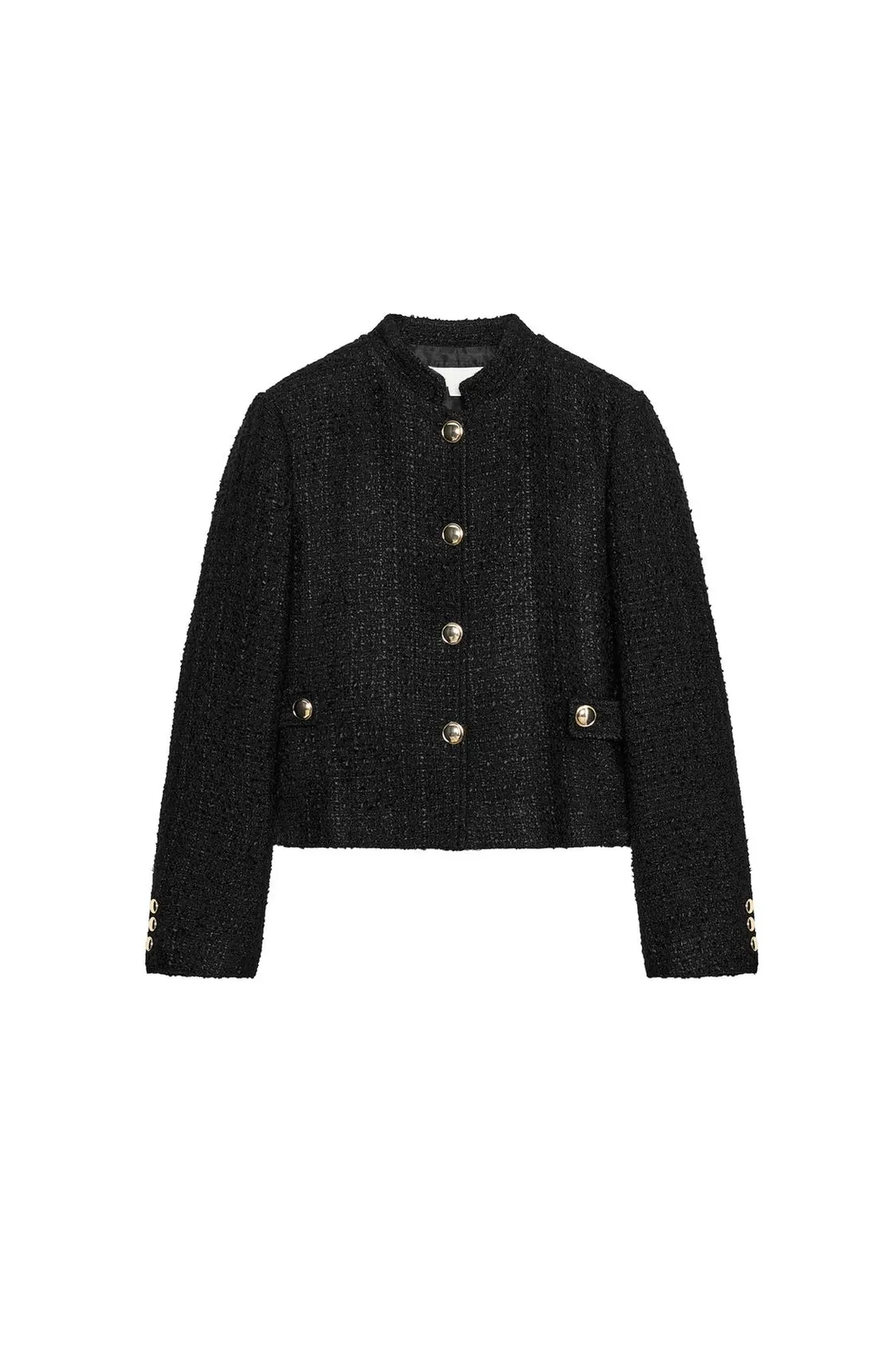 Блейзер с боковым хлястиком, Zara