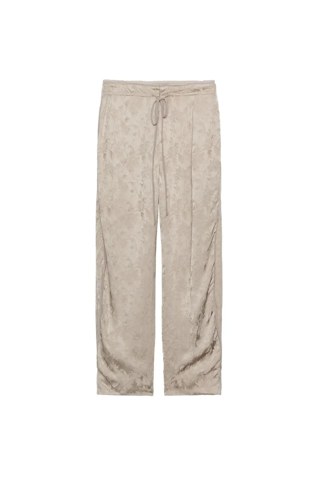 Брюки жаккардовые ZW Collection, Zara