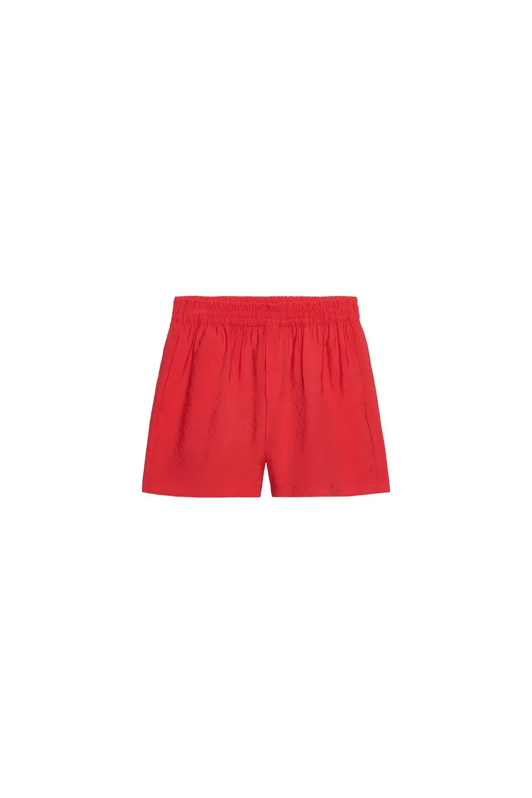 Шорты свободного кроя с эластичным поясом, Zara