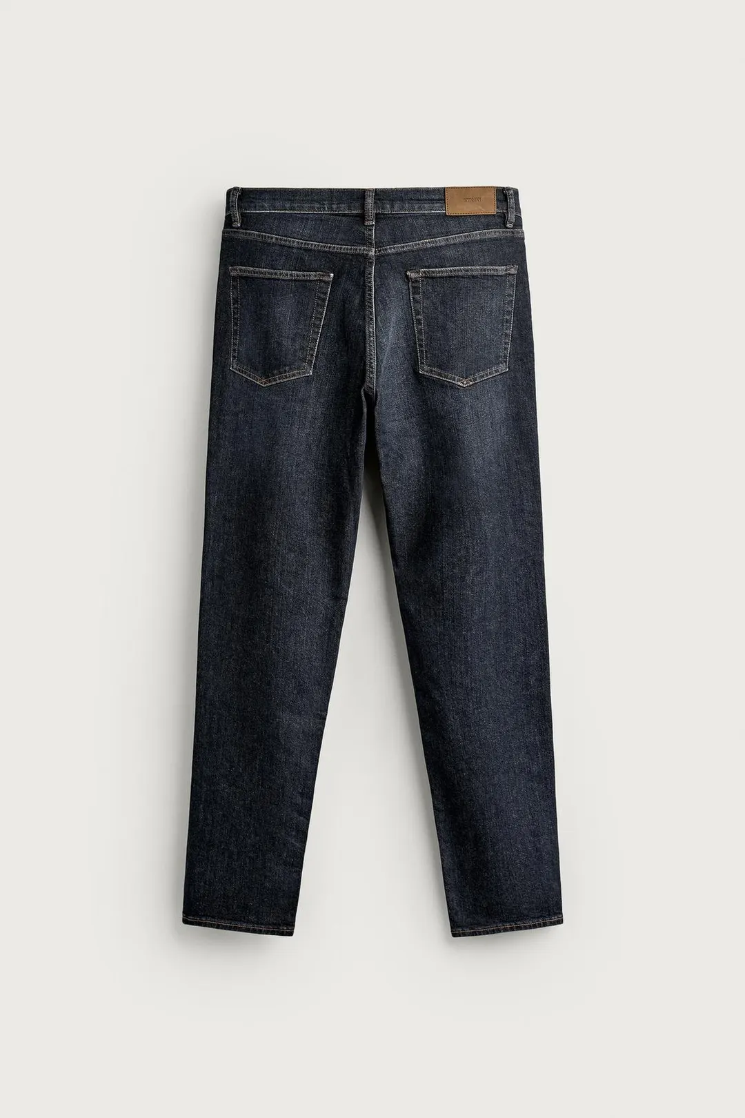 Джинсы базовые облегающего кроя, Zara