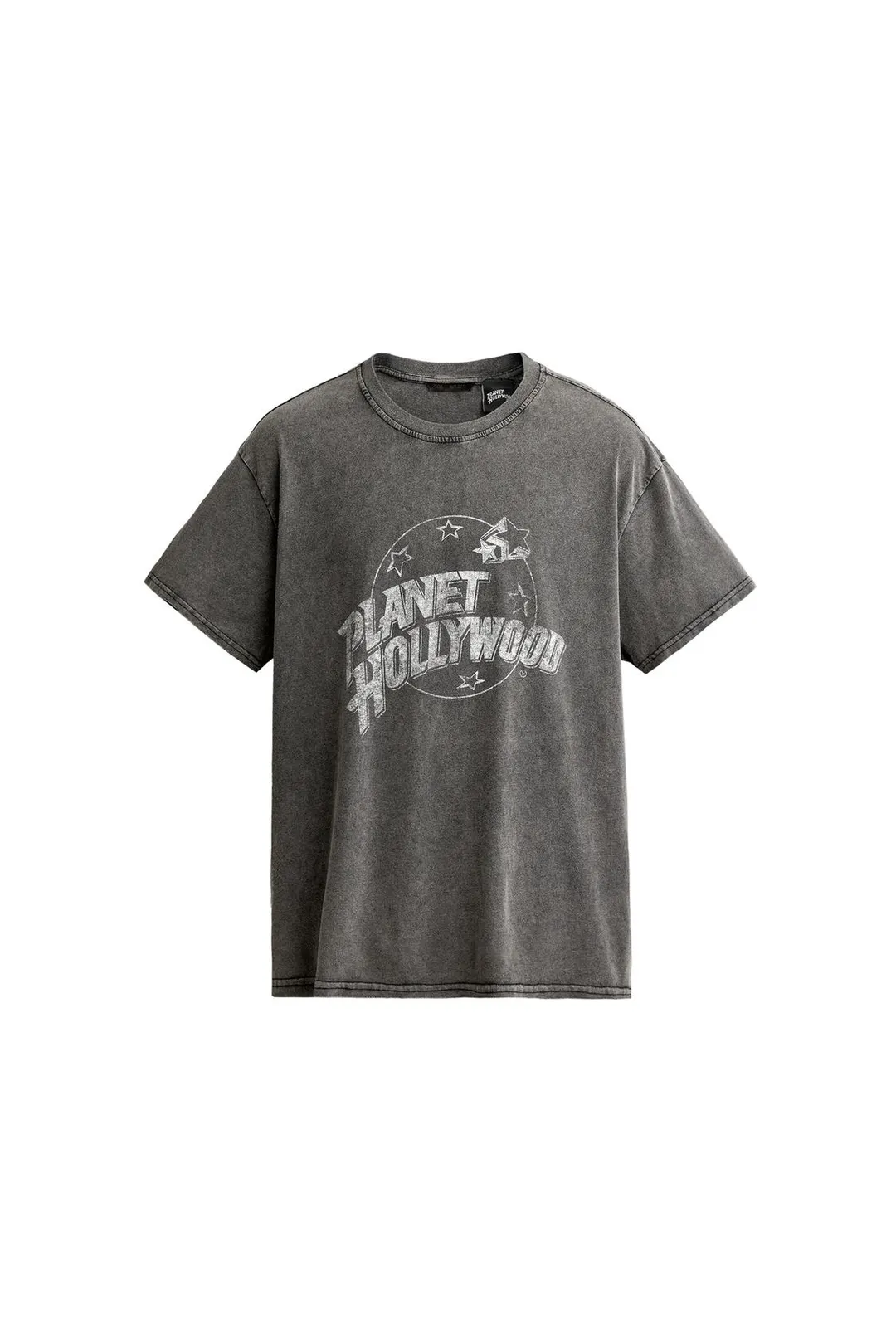 Футболка свободного кроя Planet Hollywood®, Zara