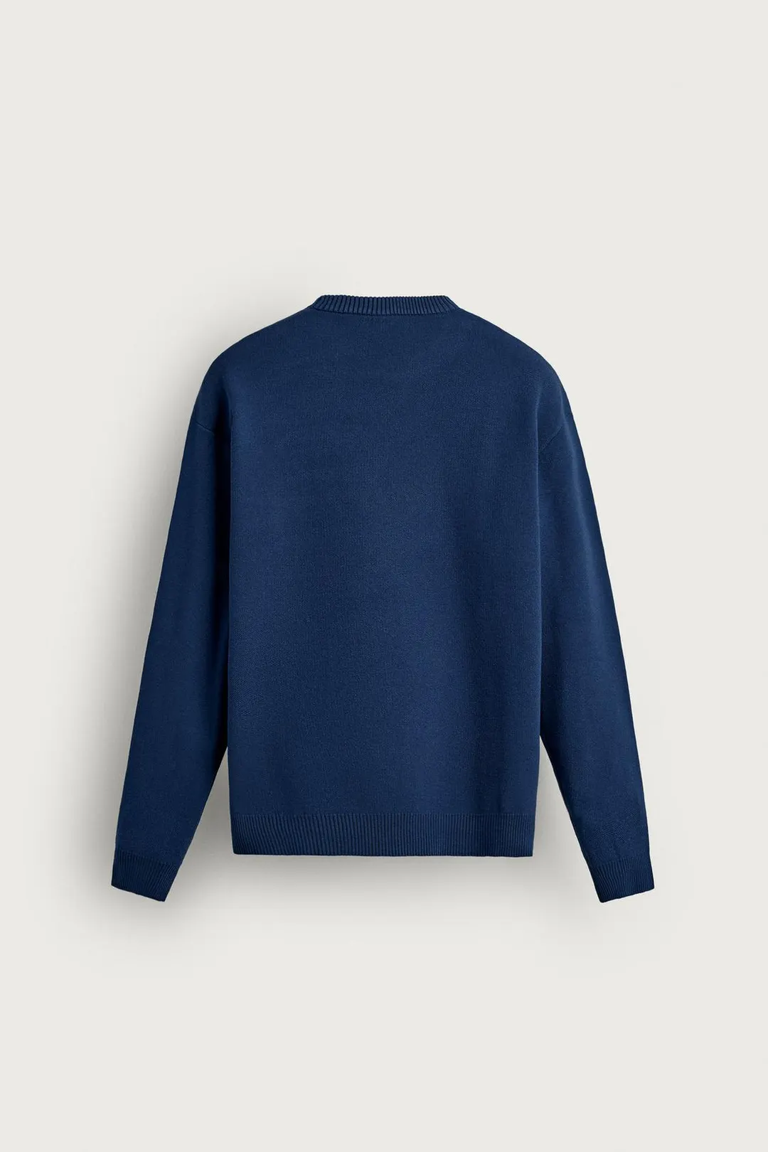 Джемпер мягкий свободного кроя, Zara