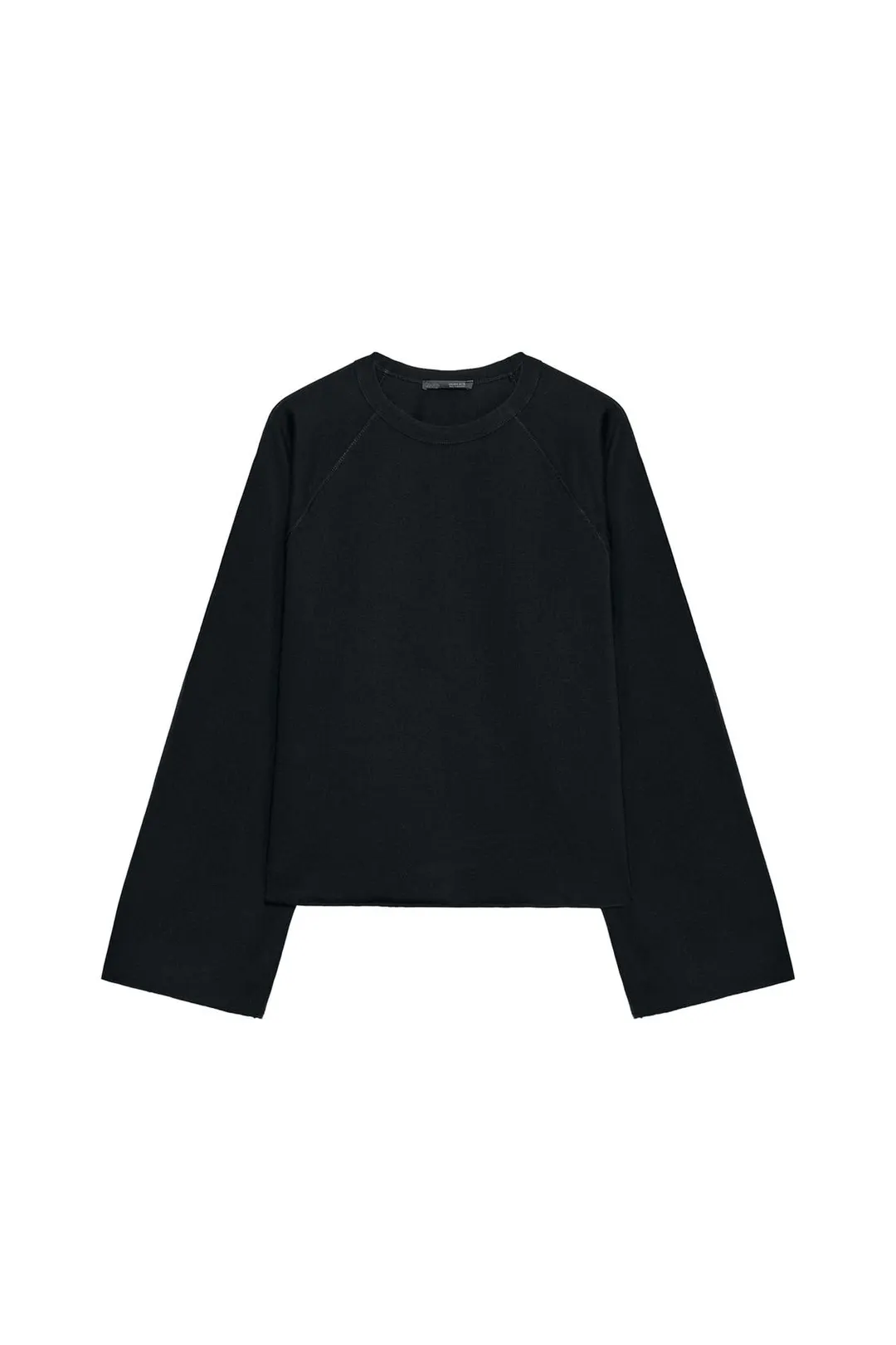 Футболка с рукавами реглан, Zara
