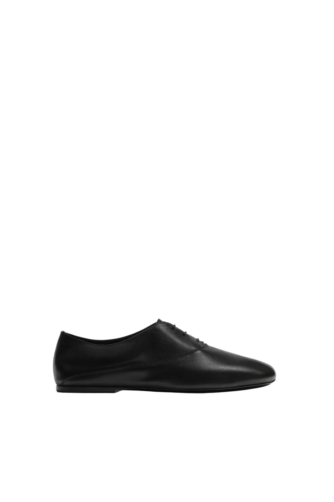 Кожаные туфли, Zara