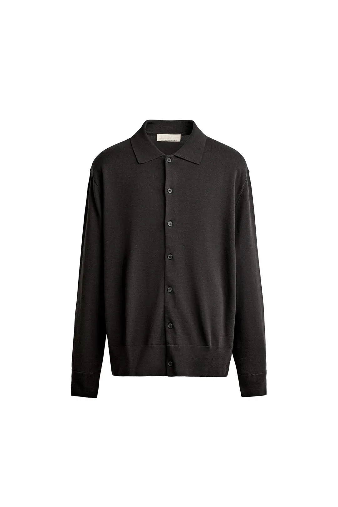 Хлопковый кардиган стандартного кроя, Zara