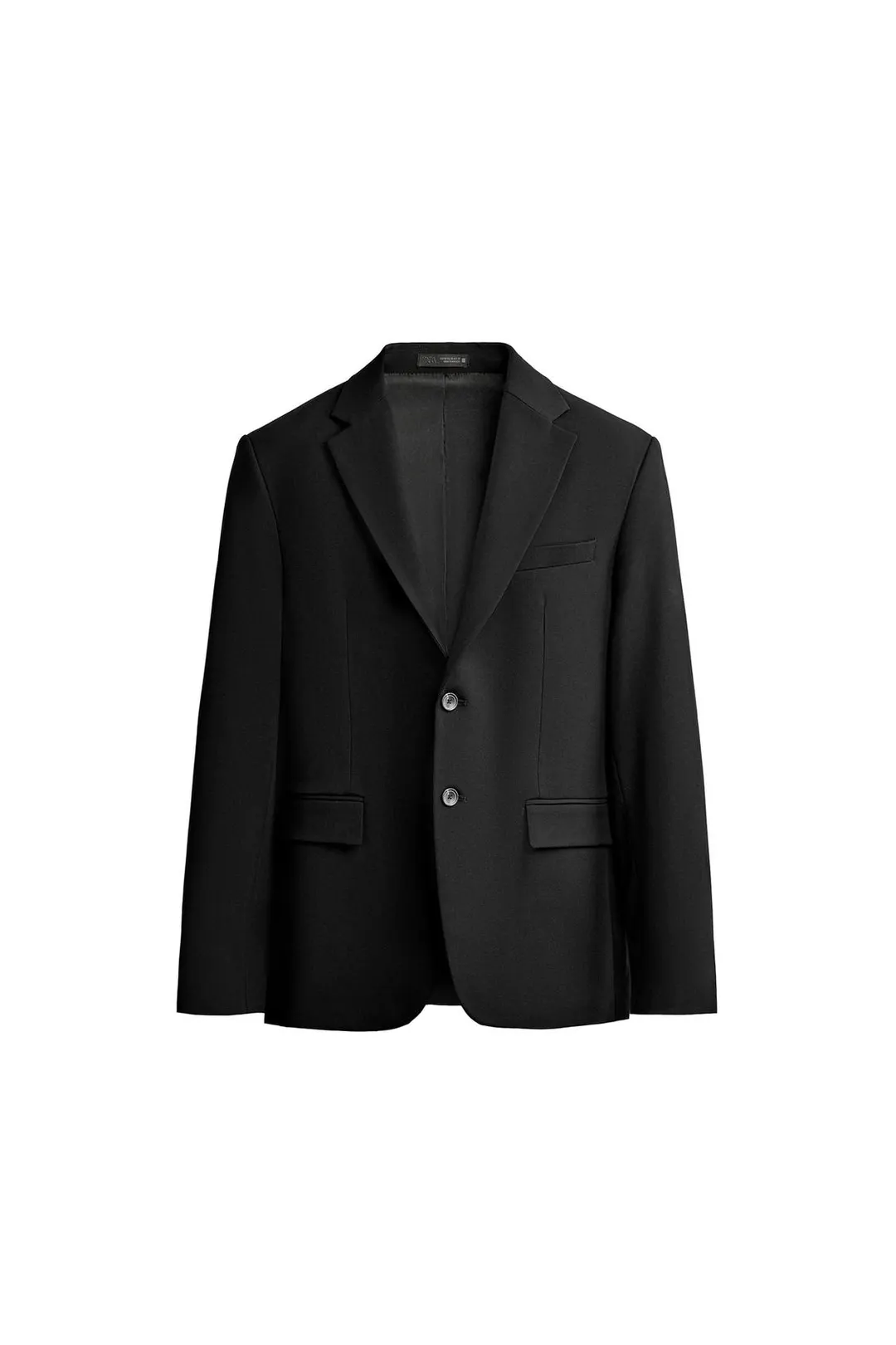 Комфортный костюмный блейзер, Zara
