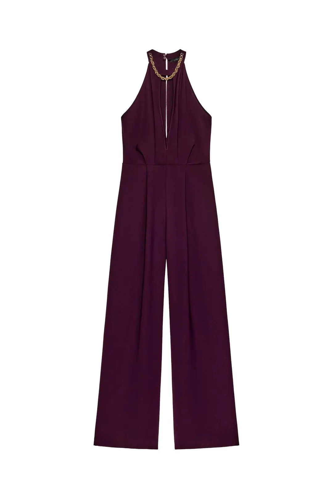 Комбинезон с ожерельем, Zara