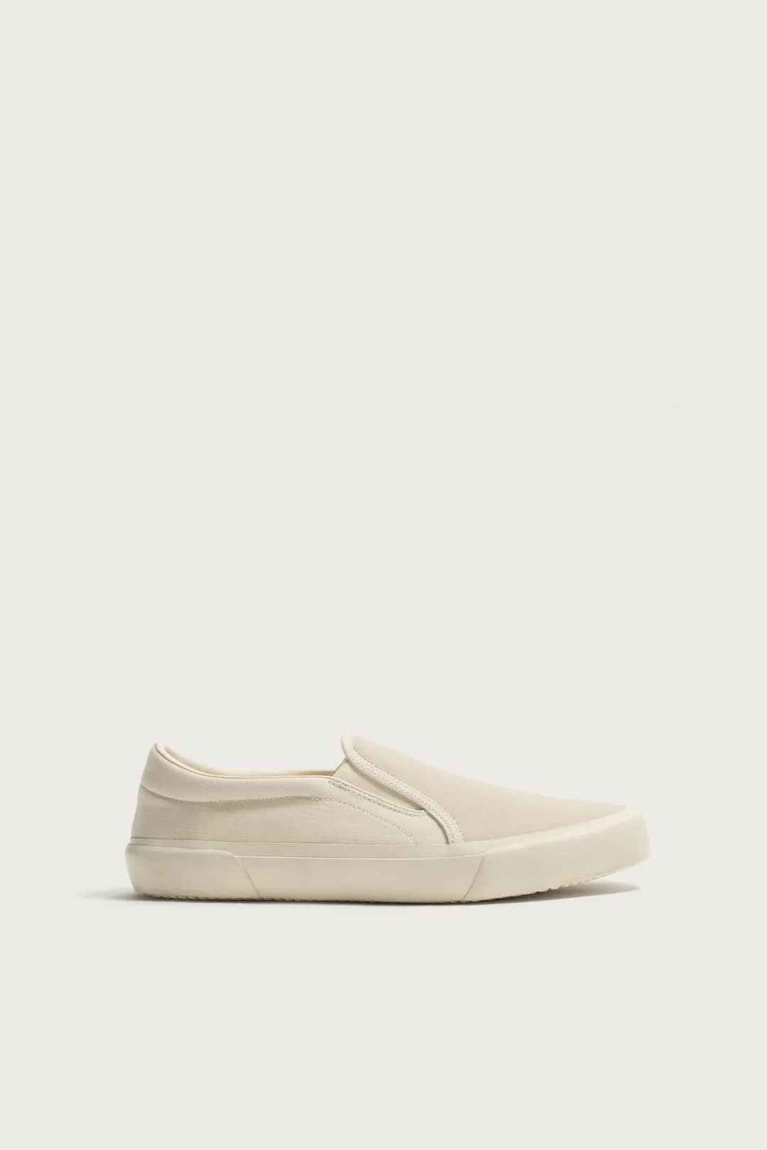 Кроссовки комбинированные кожаные, Zara