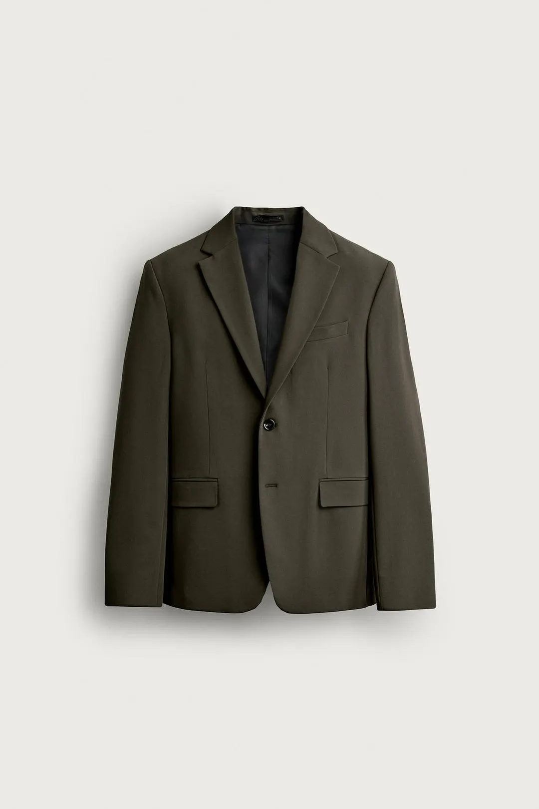 Комфортный костюмный блейзер, Zara
