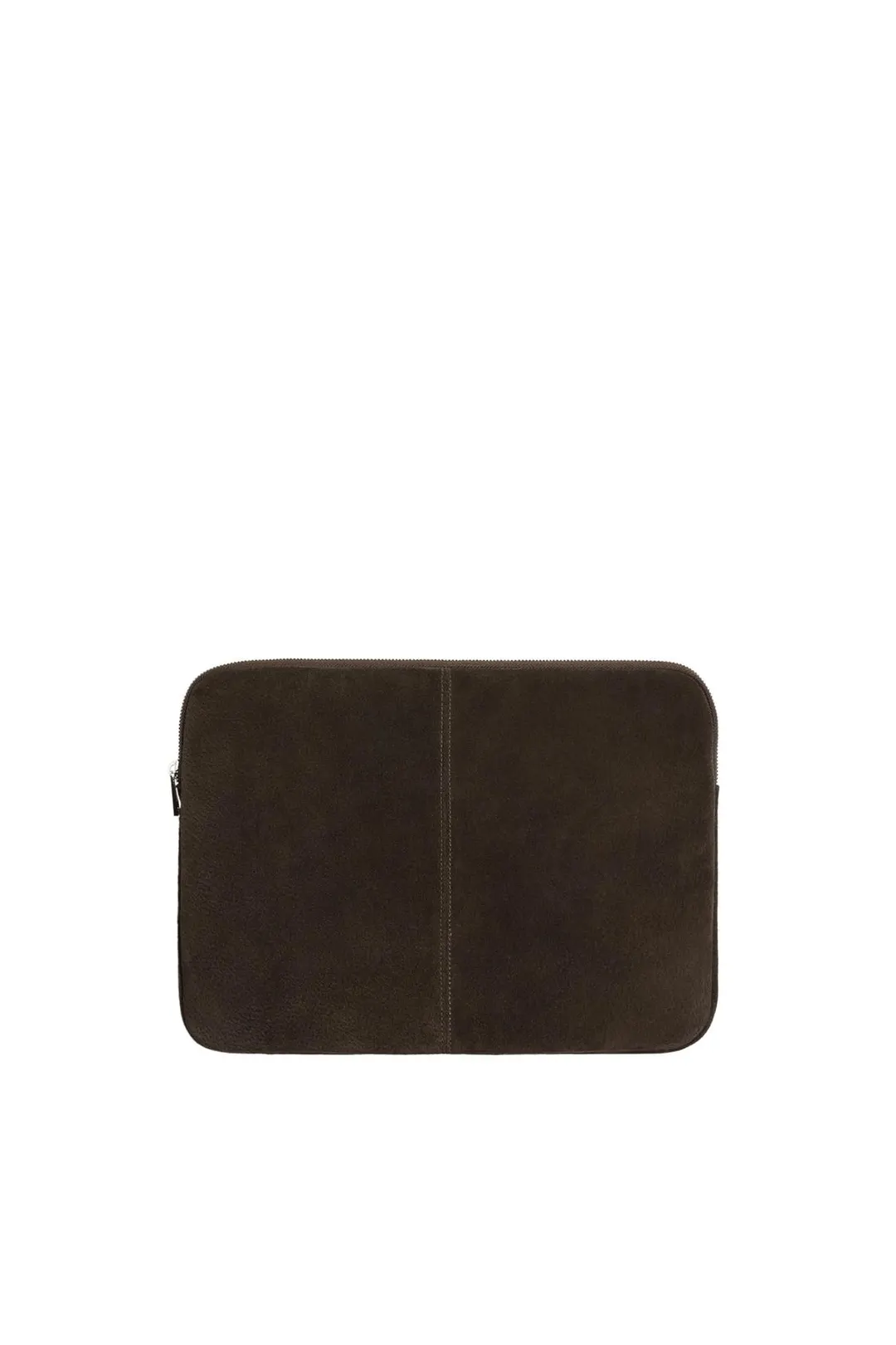 Чехол для ноутбука из кожи, Zara