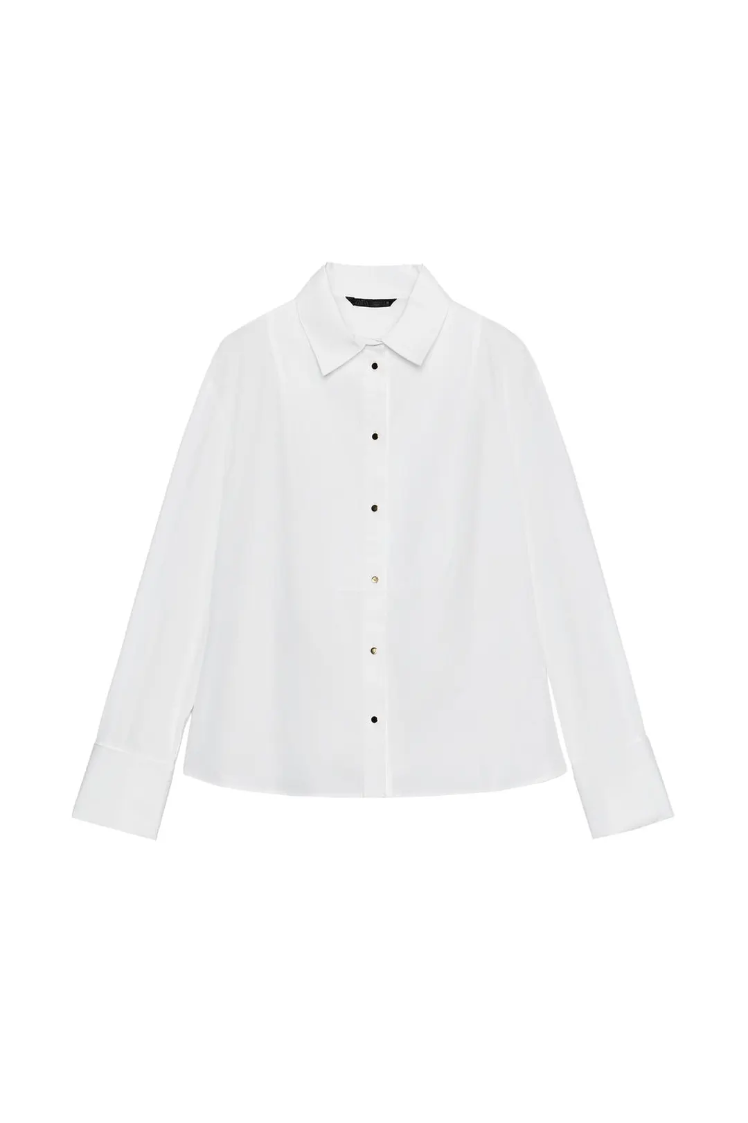 Рубашка с пуговицами сзади, Zara