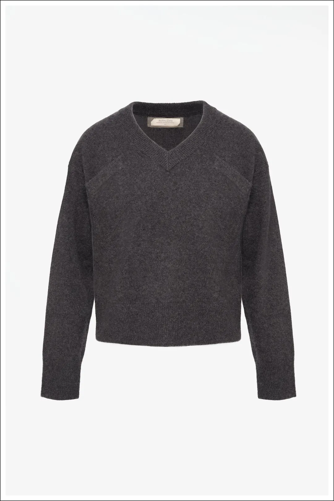 Свитер из 100% кашемира Limited Edition, Zara