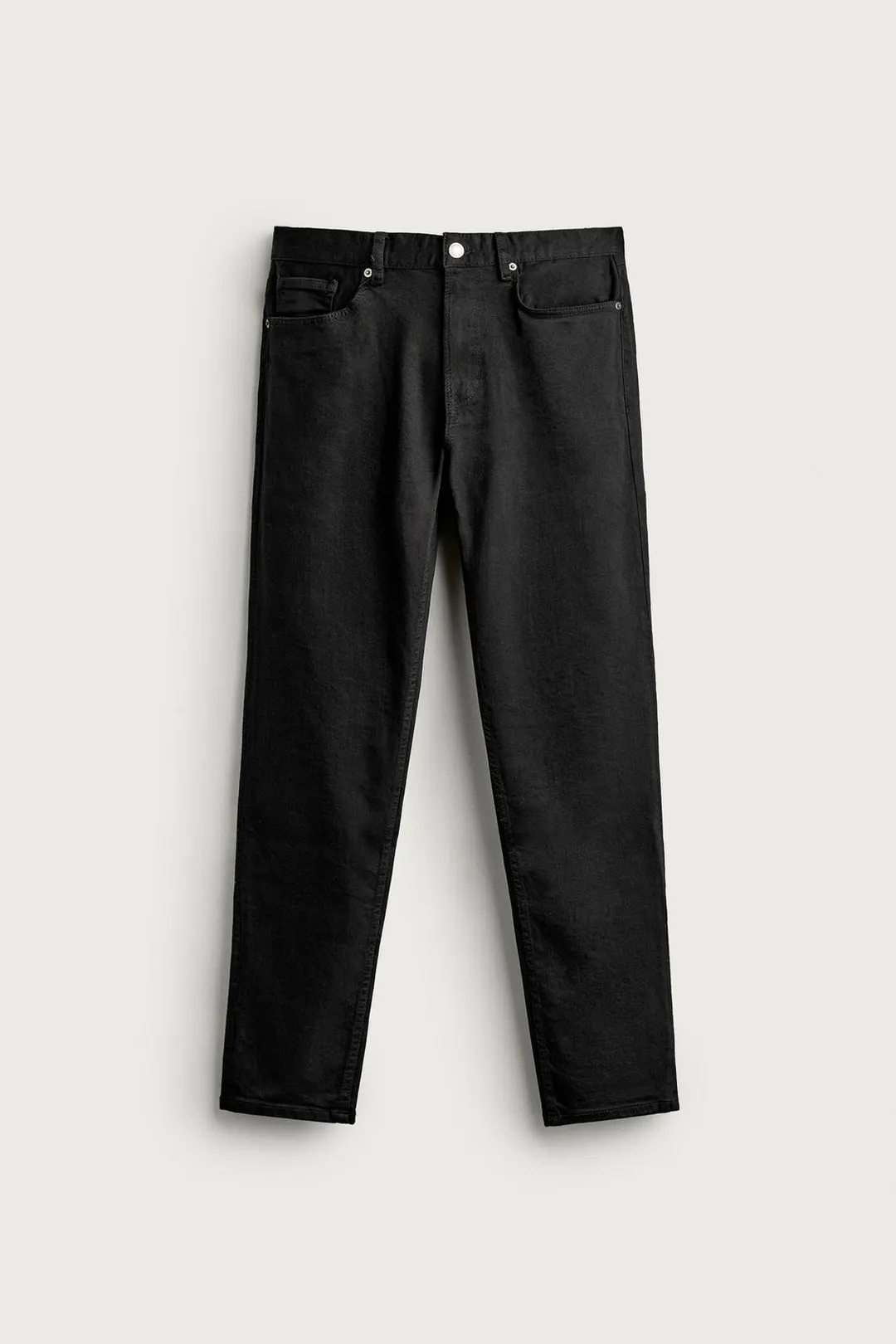 Джинсы базовые облегающего кроя, Zara