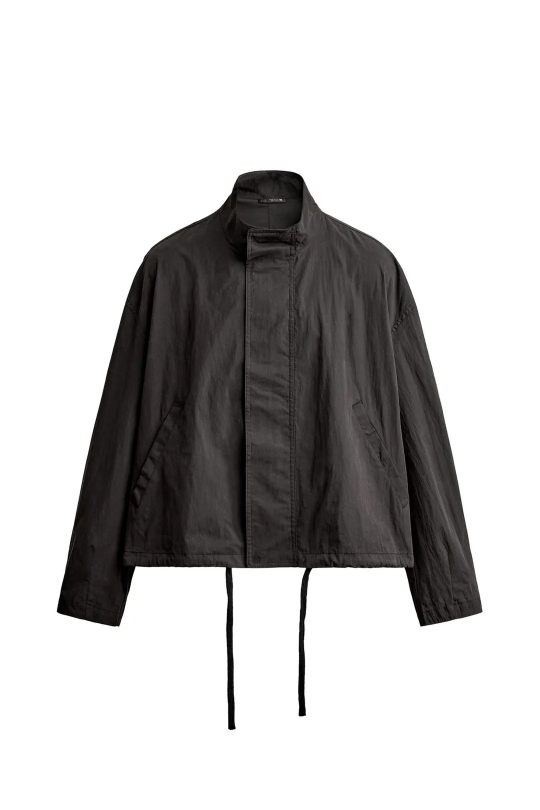 Укороченная куртка, Zara