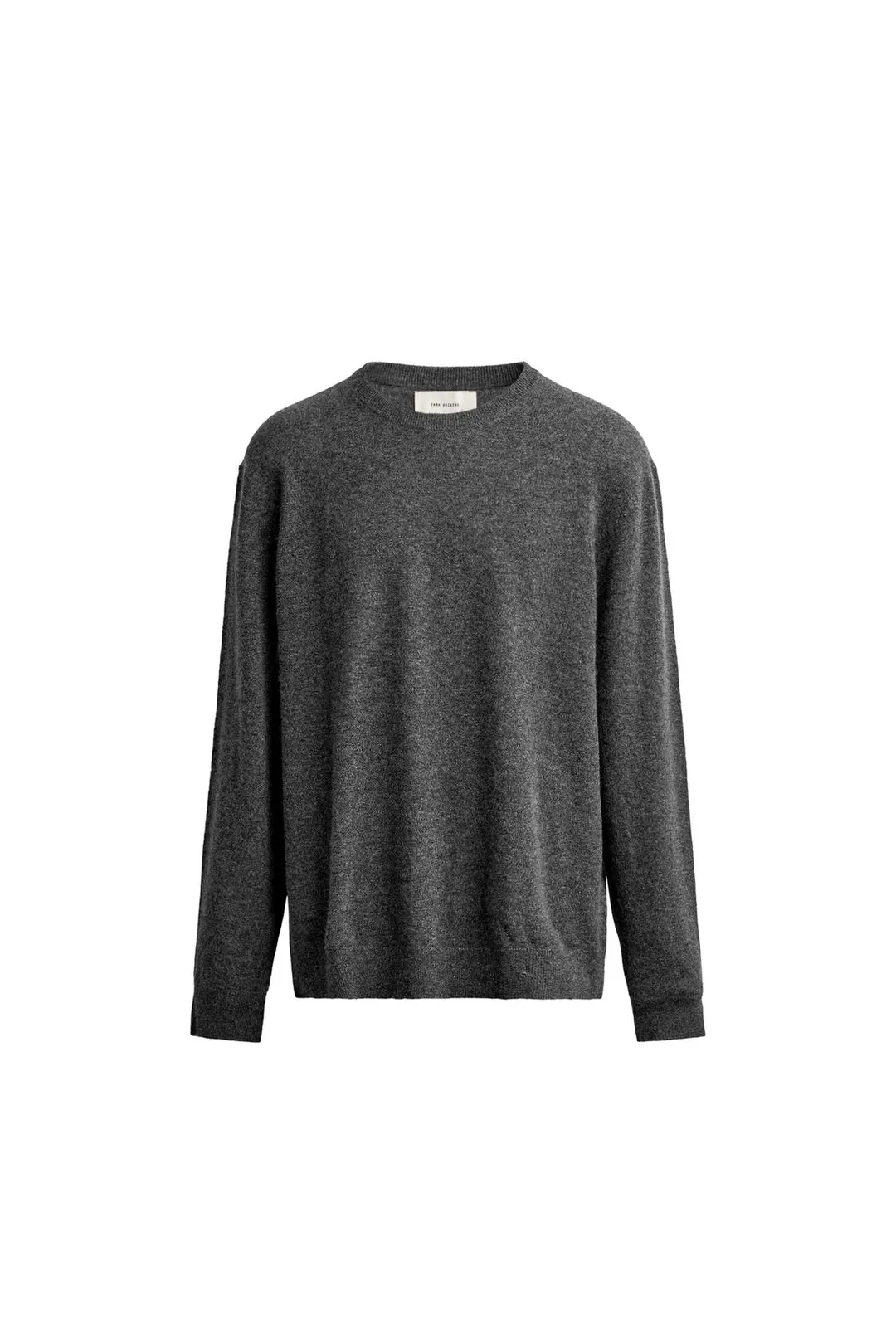 Свитер стандартного кроя из 100% кашемира, Zara