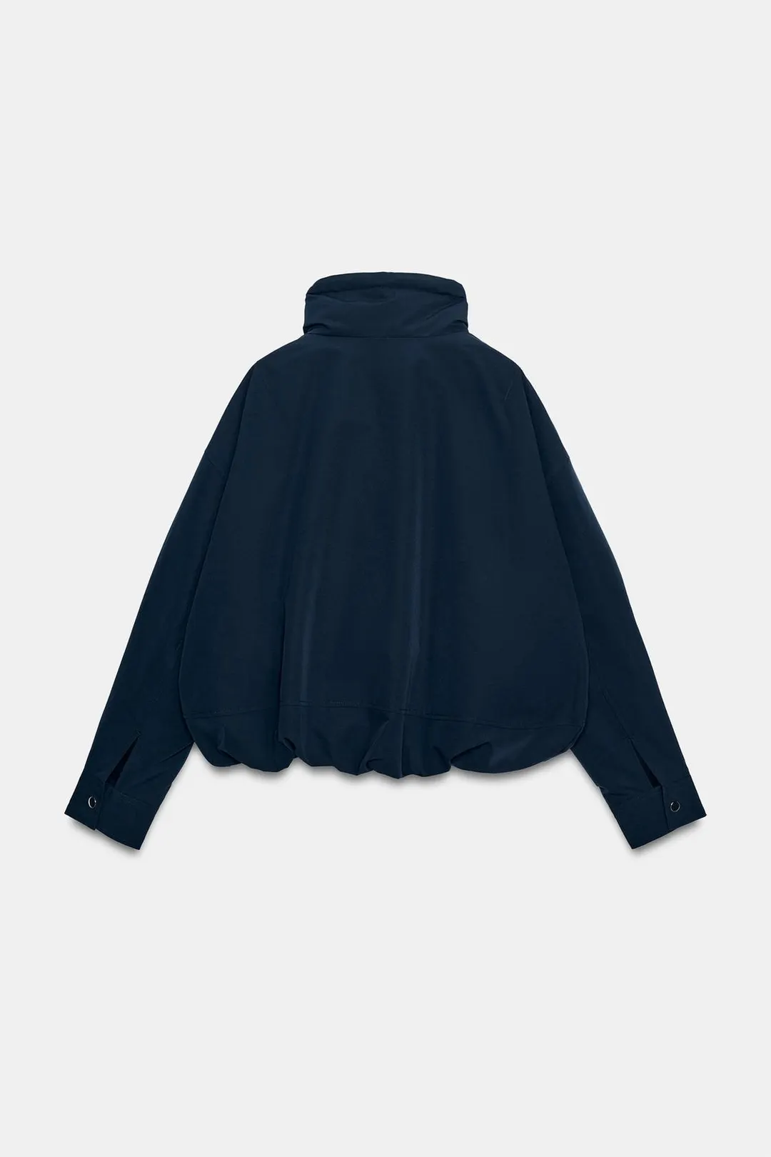 Куртка утепленная водоотталкивающая с капюшоном, Zara