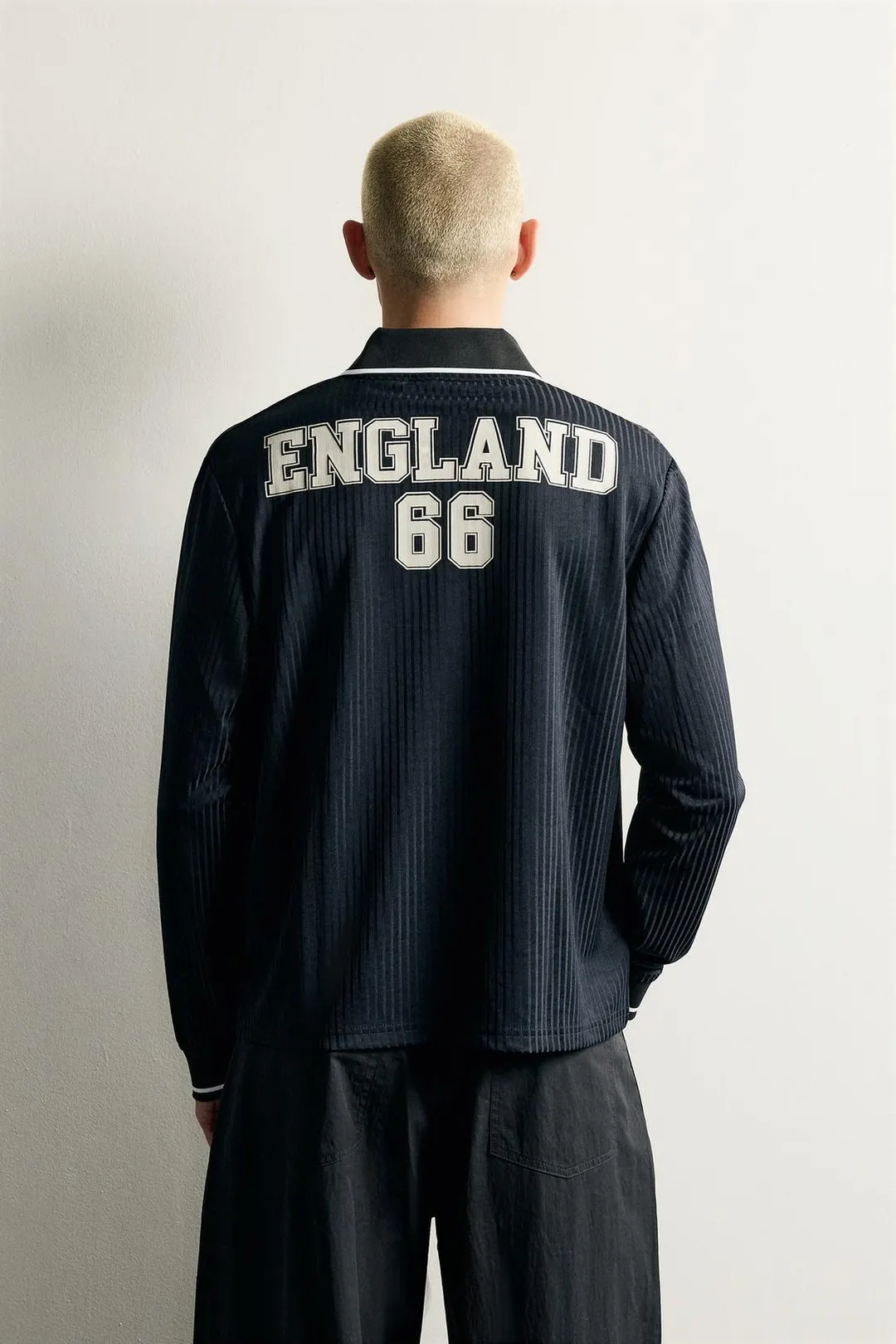 Технологичное поло ENGLAND 66 FIFA WORLD CUP™ FIFA CLASSICS, Zara