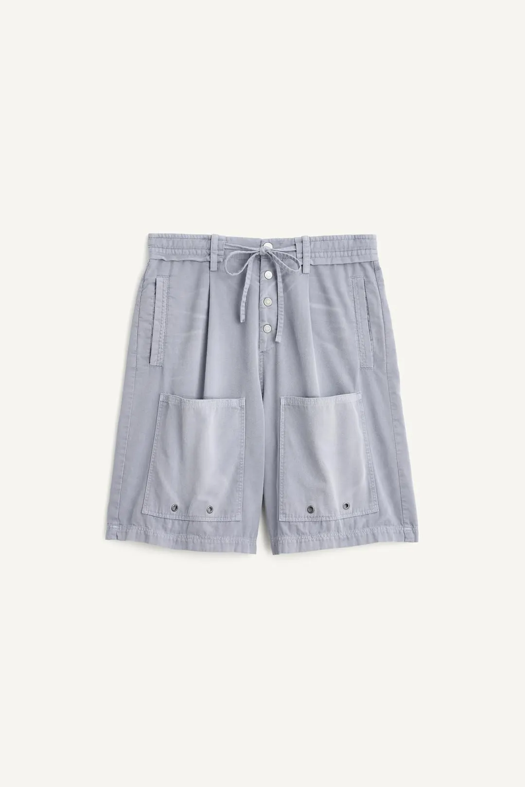 Бермуды с кнопками, Zara