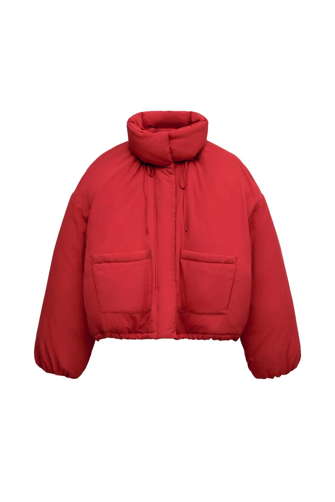 Водоотталкивающий анорак с карманом, Zara
