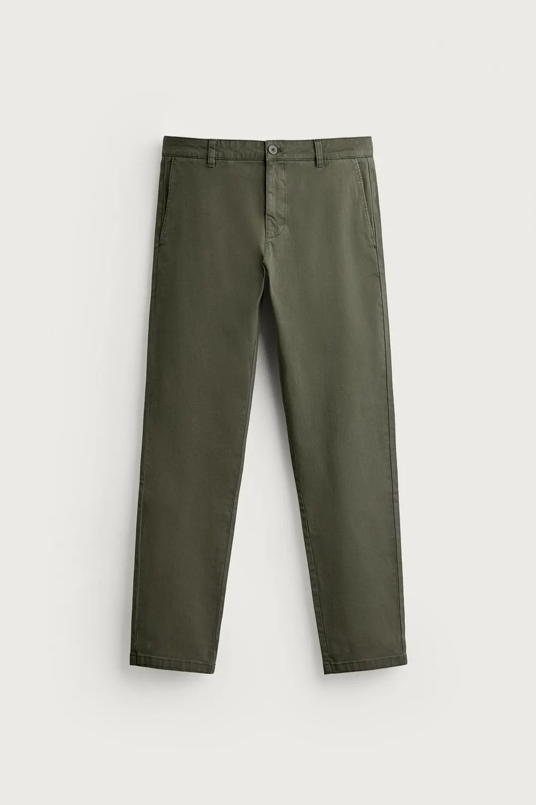 Чиносы облегающего кроя, Zara