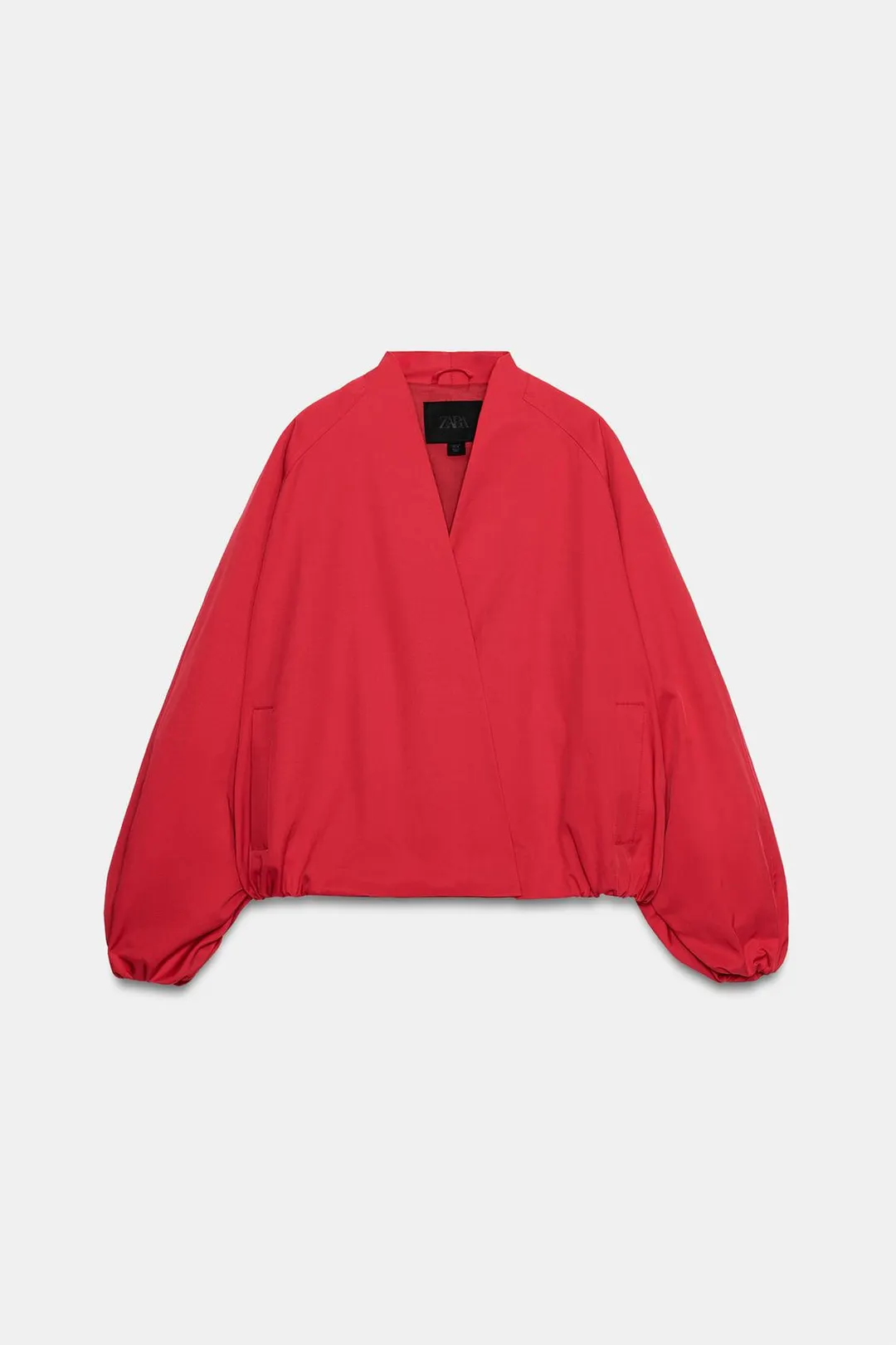 Куртка-бомбер ZW Collection, Zara