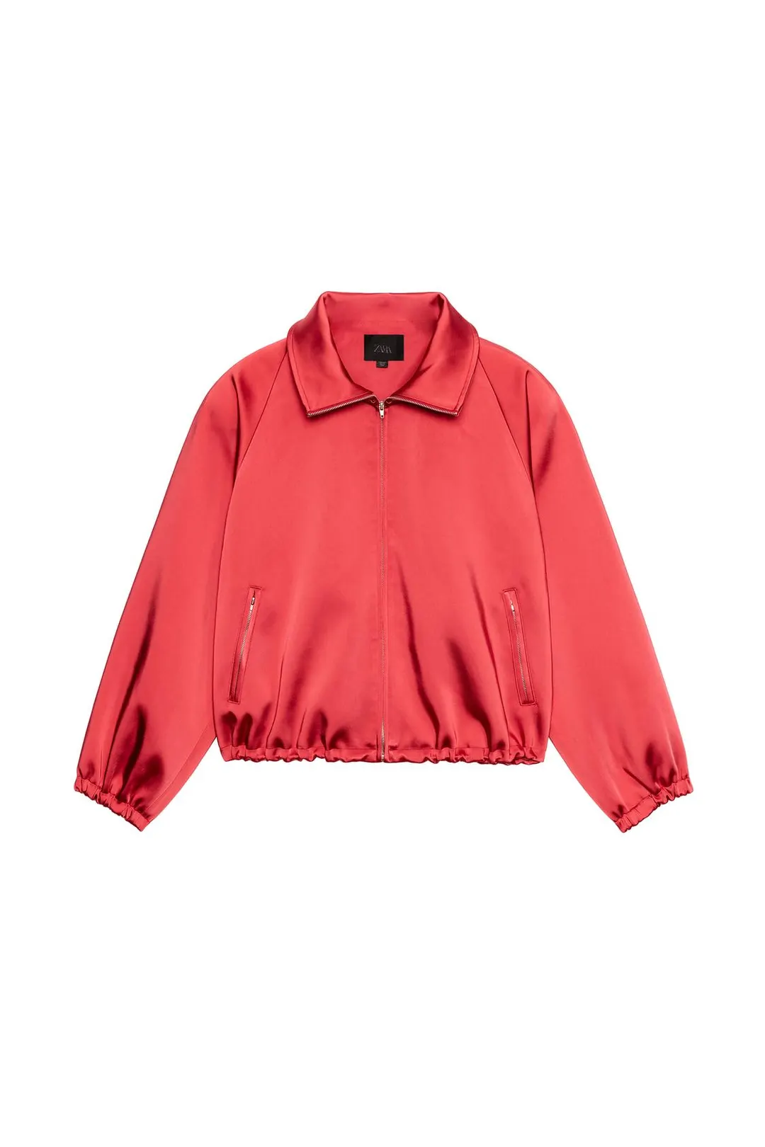 Жакет с подплечниками, Zara