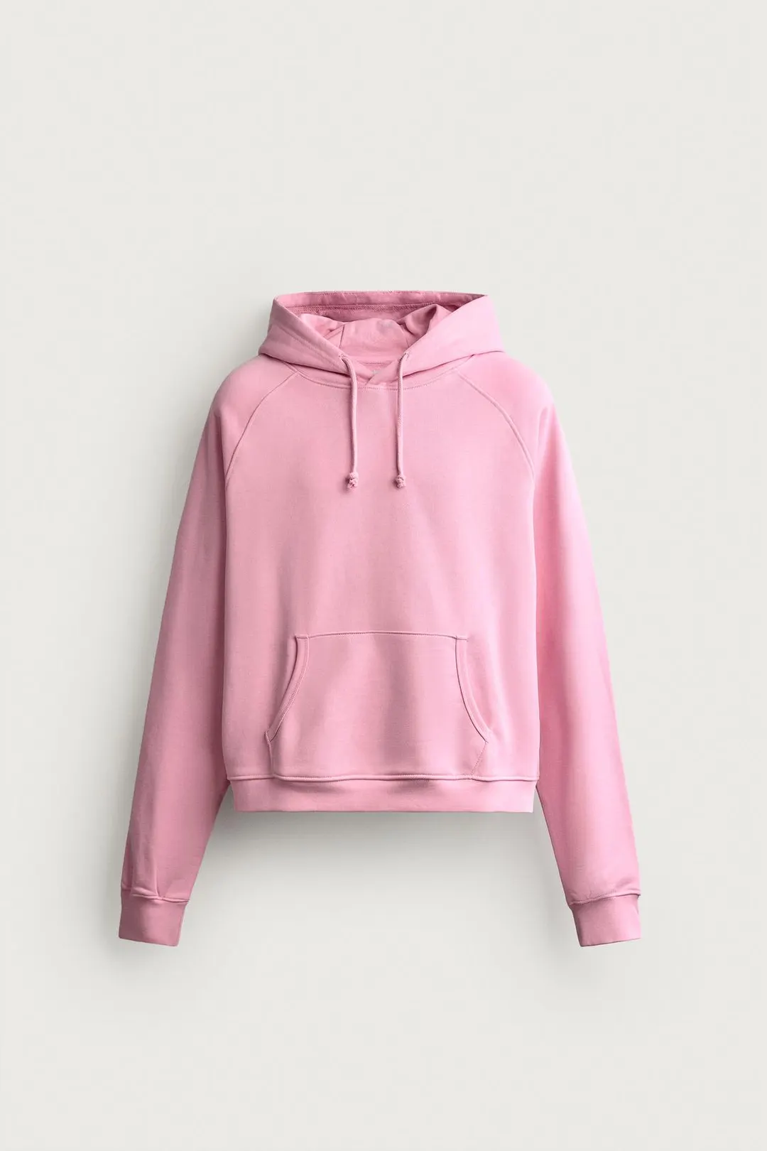 Худи с вышитым логотипом, Zara