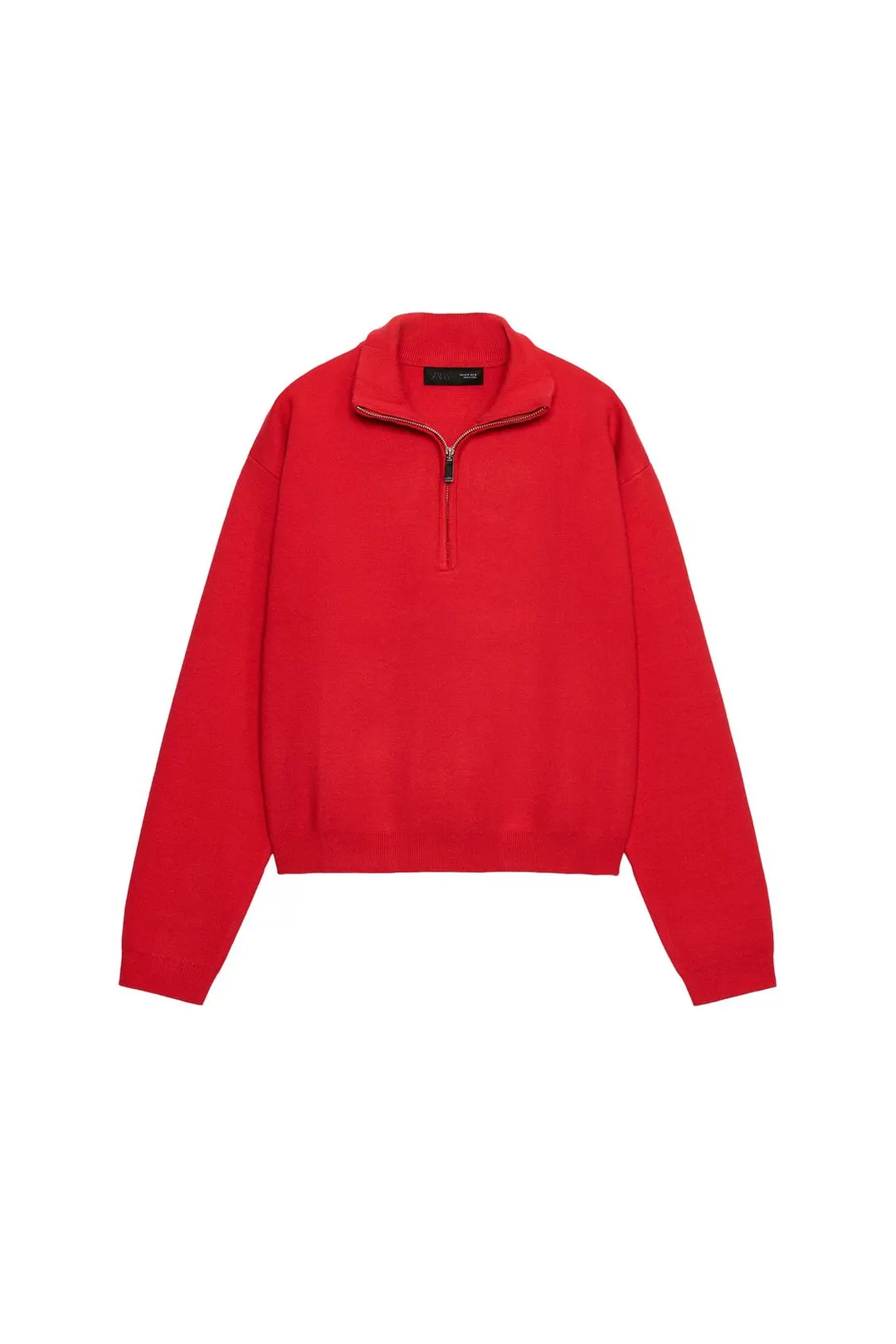 Джемпер на молнии, Zara
