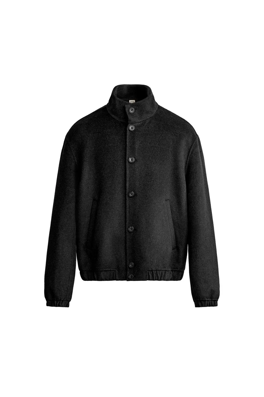 Двусторонняя куртка из смесовой шерсти, Zara