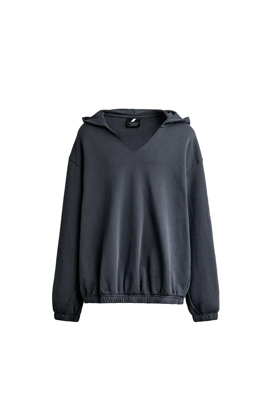 Худи из хлопка, Zara