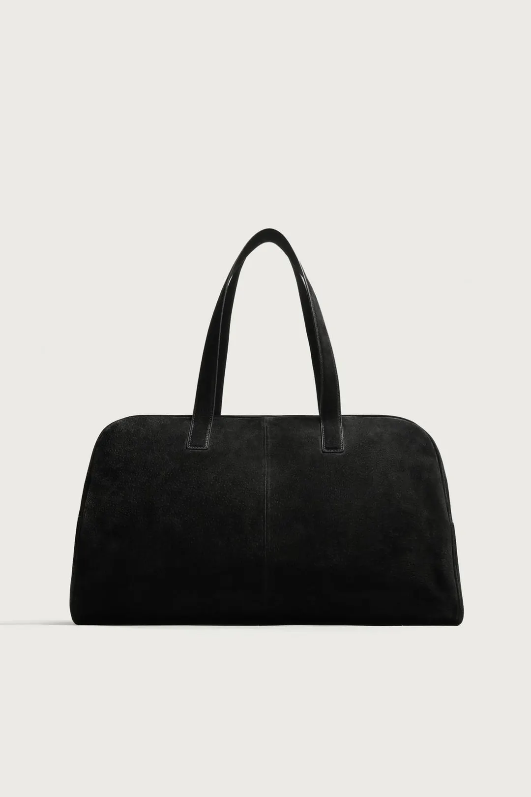 Сумка дорожная кожаная M, Zara